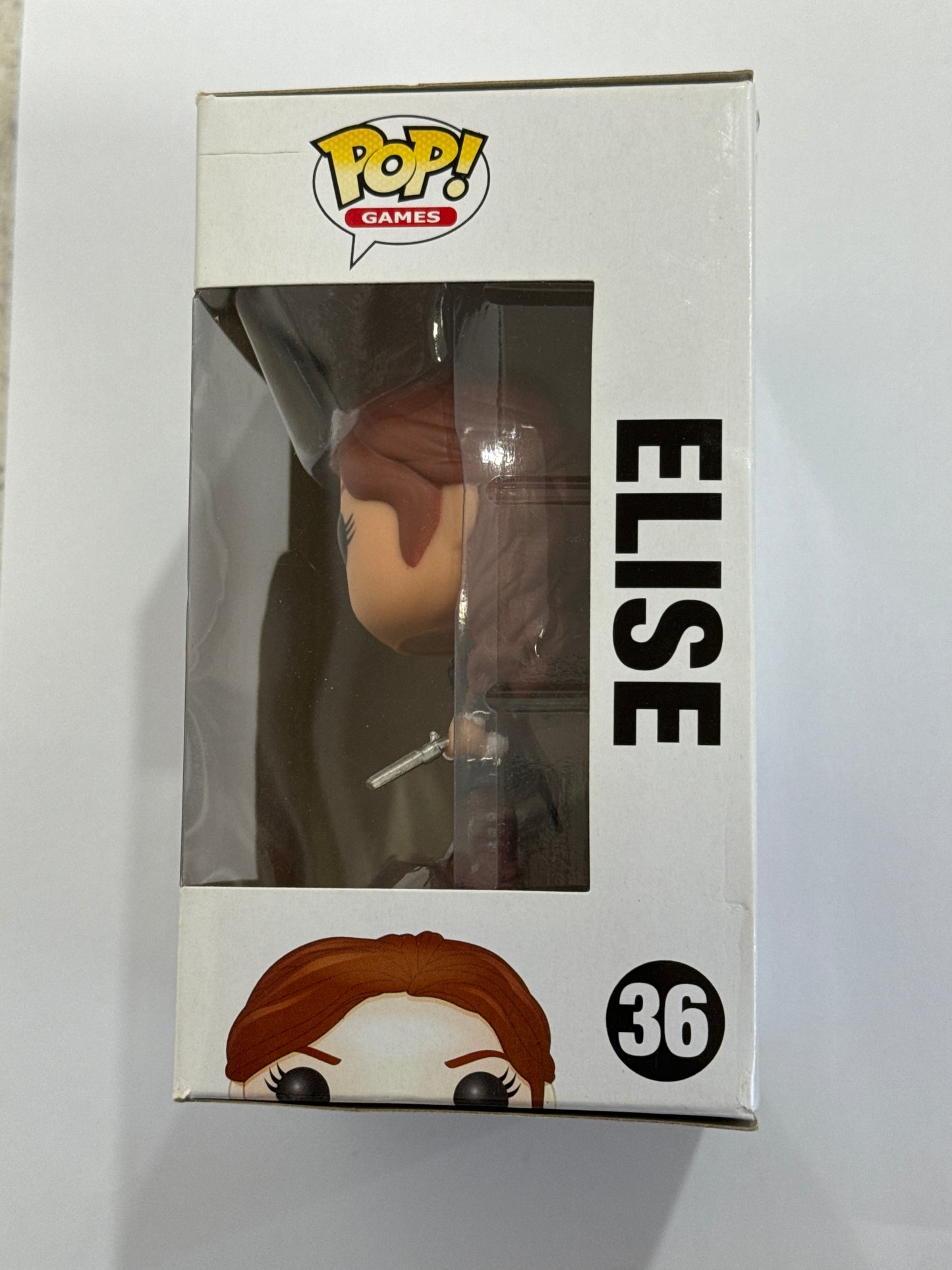 Assassin's Creed Unity - Elise POP! Vinyl #36