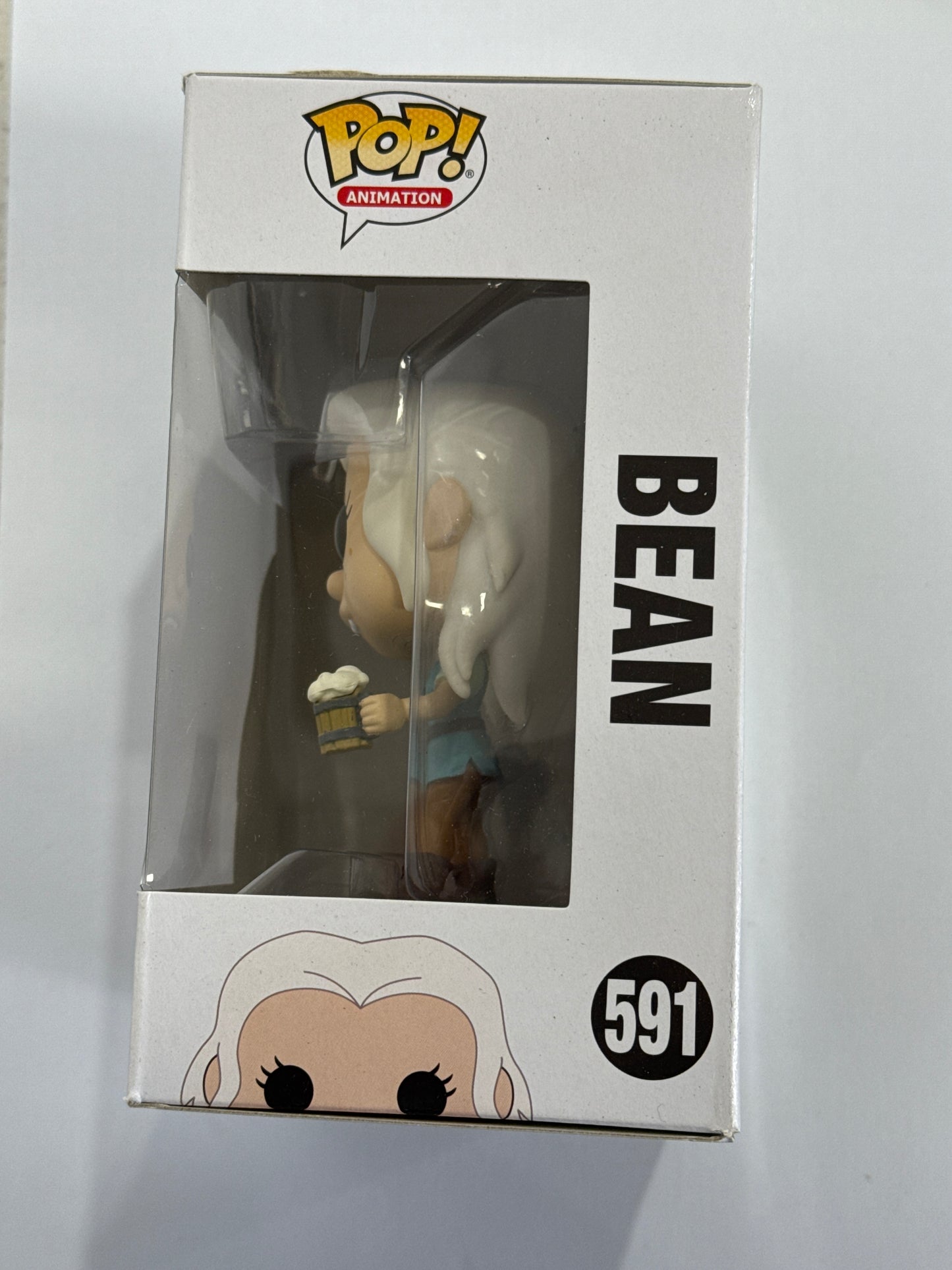 Disenchantment - Bean Pop! Vinyl #591