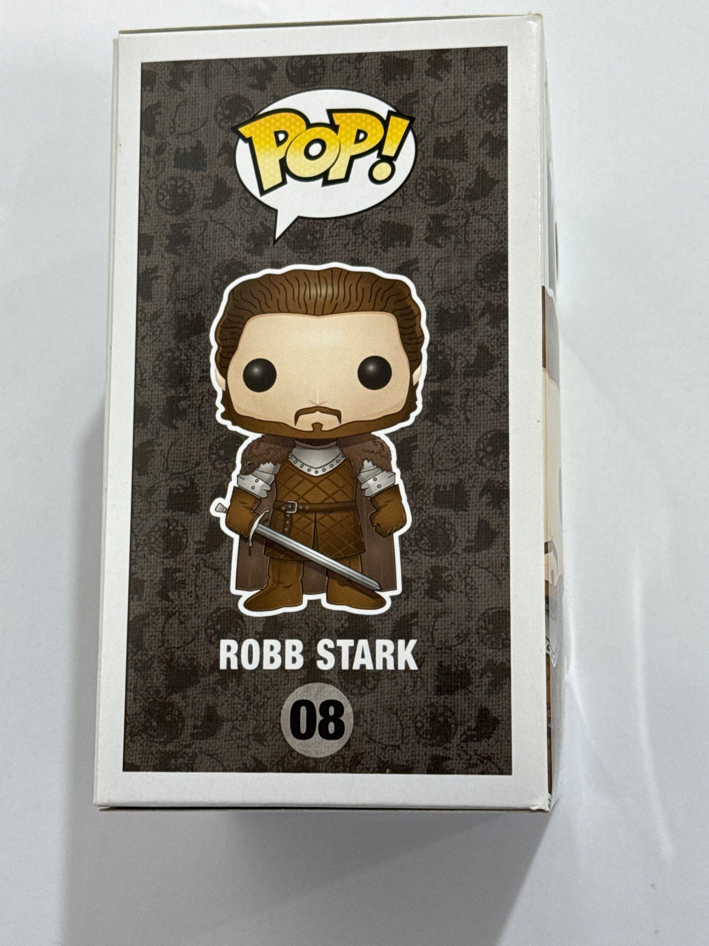 Game Of Thrones - Robb Stark Pop! Vinyl #08