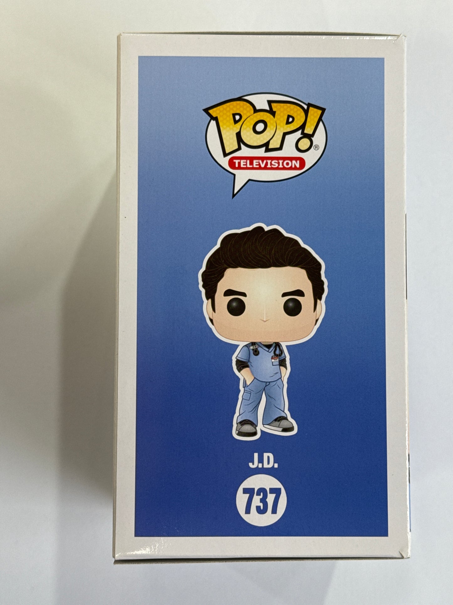 Scrubs - JD Pop! Vinyl #737