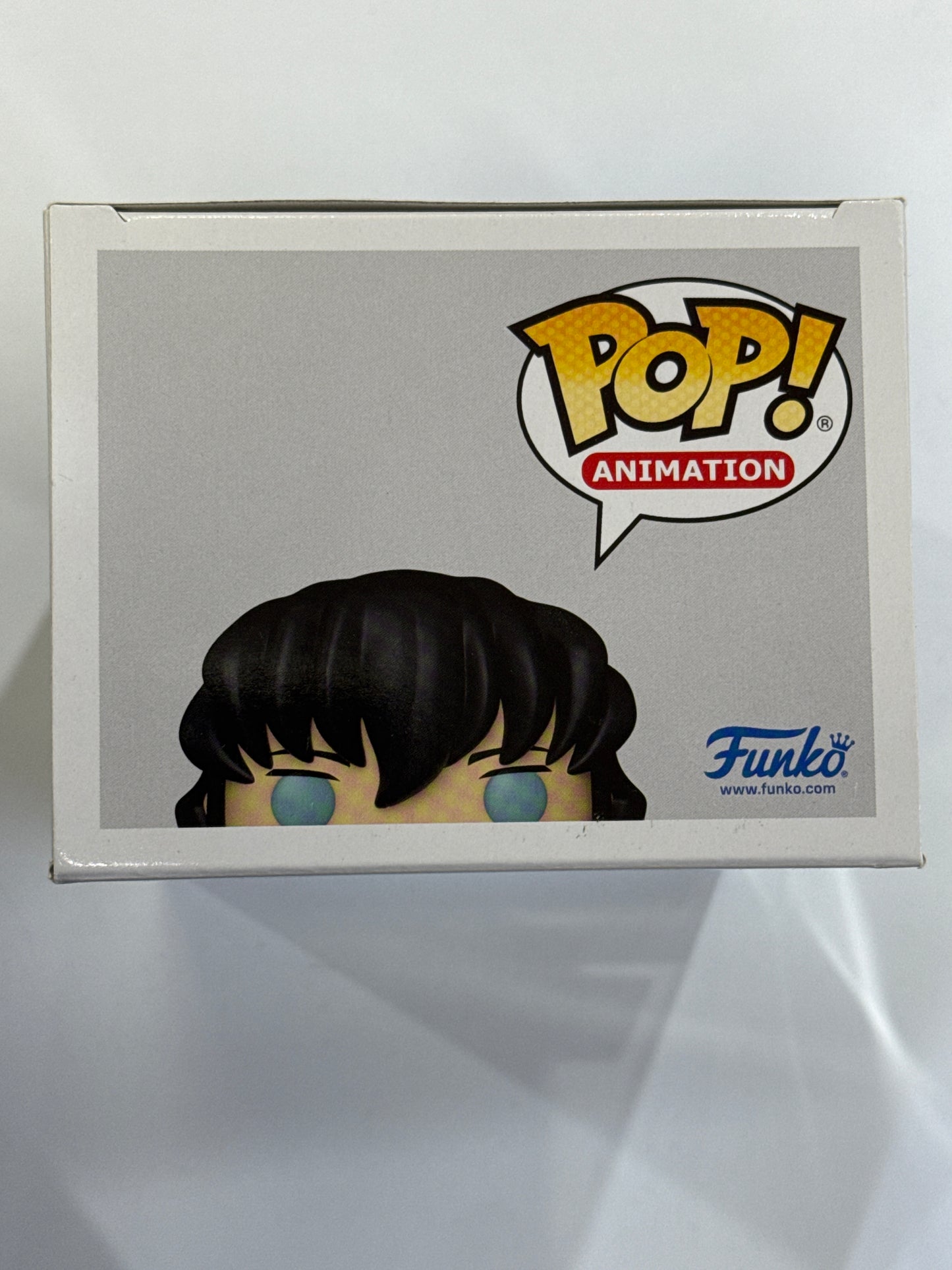 Demon Slayer - Muichiro Tokito 2022 Funkon Exclusive Pop Vinyl #1193