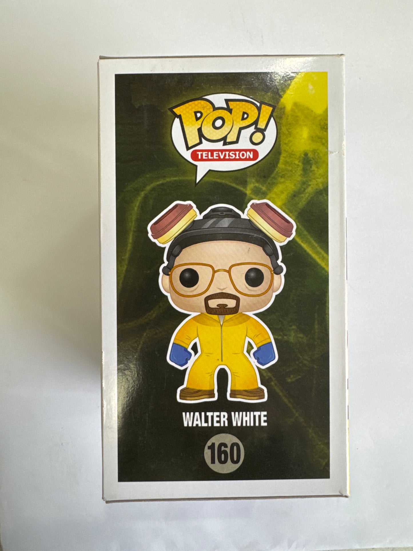Breaking Bad - Walter White Pop! Vinyl #160