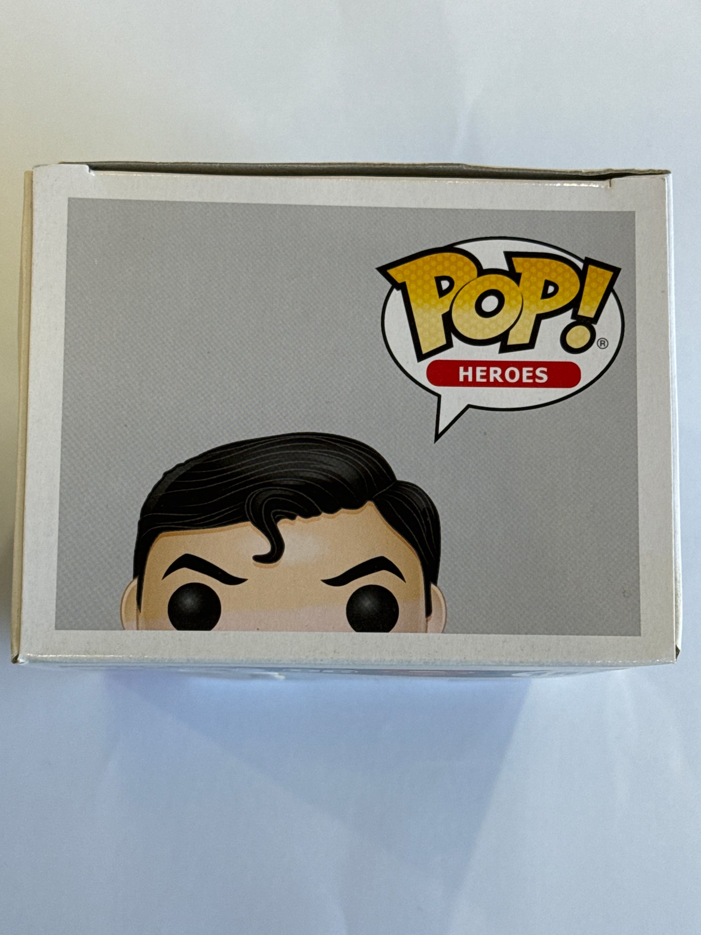 DC Superman - Classic Superman Legion Of Collectors Exclusive Pop! Vinyl #159