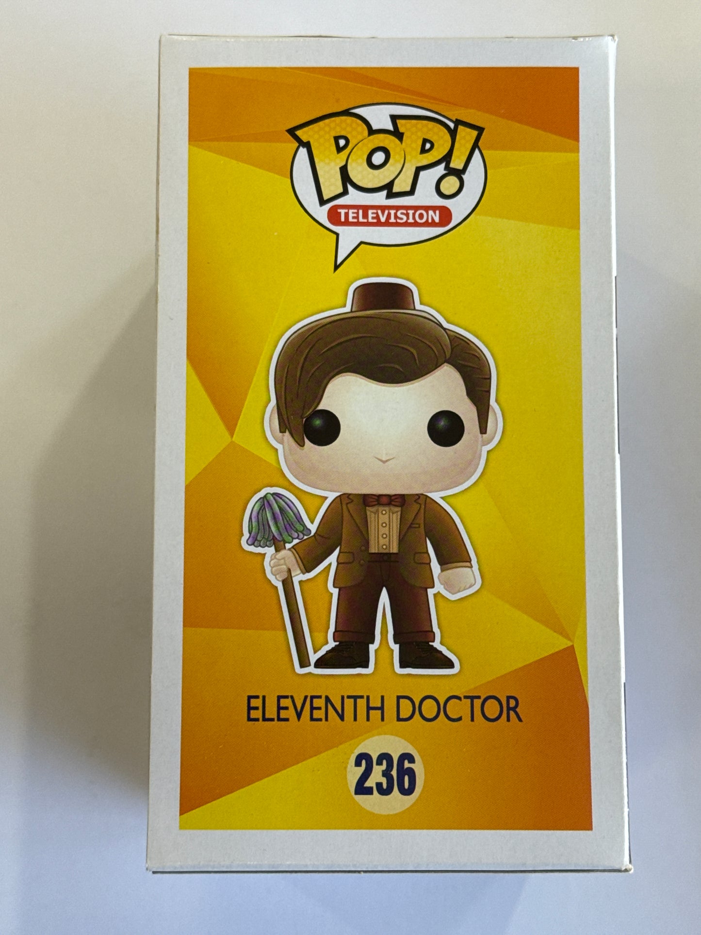 Doctor Who - Eleventh Doctor Pop! Vinyl #236