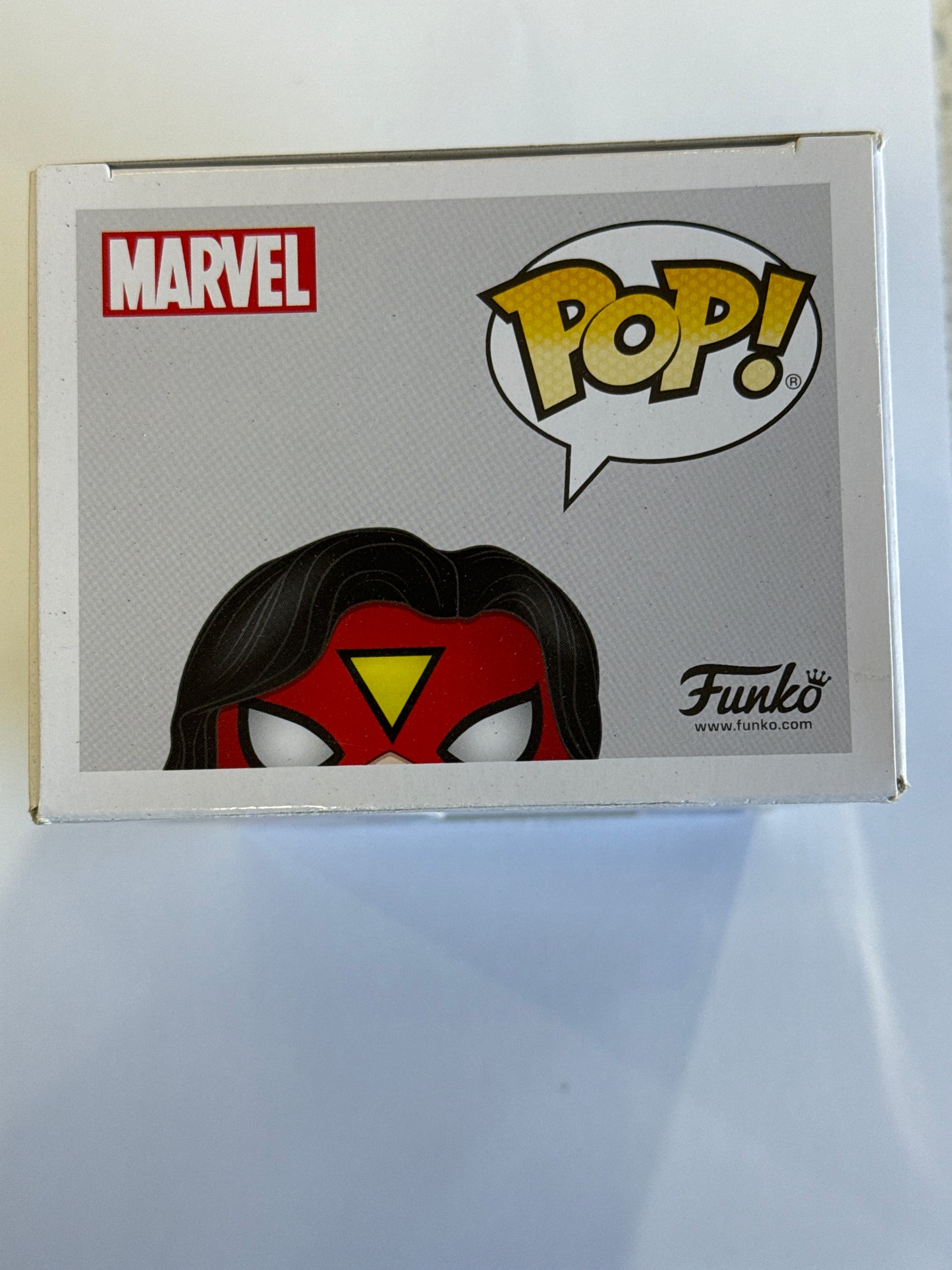Spider-Man - Spider-Woman 2018 NYCC Exclusive Pop! Vinyl #392