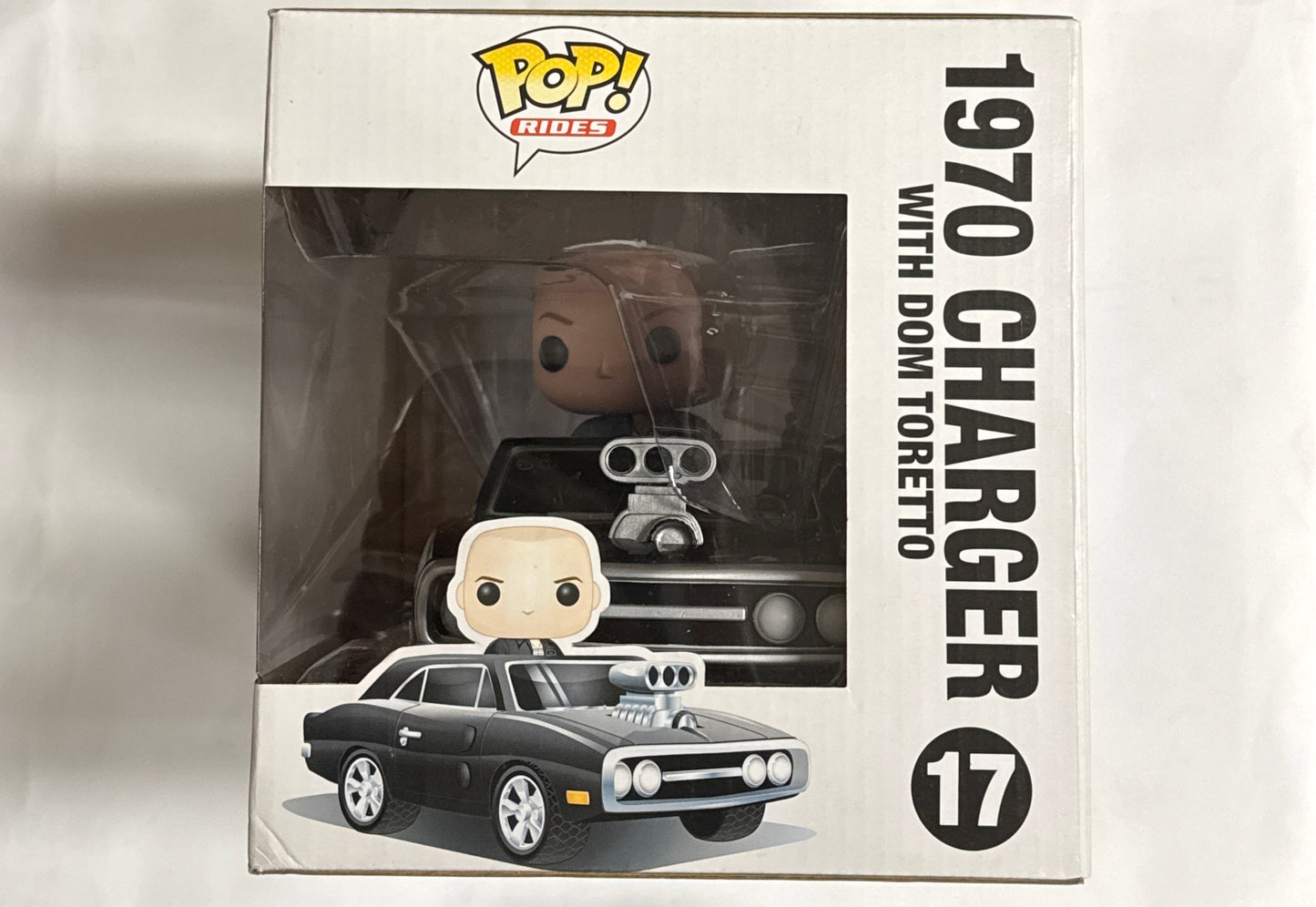 Fast & Furious - Dom Toretto in 1970 Pop Ride #17