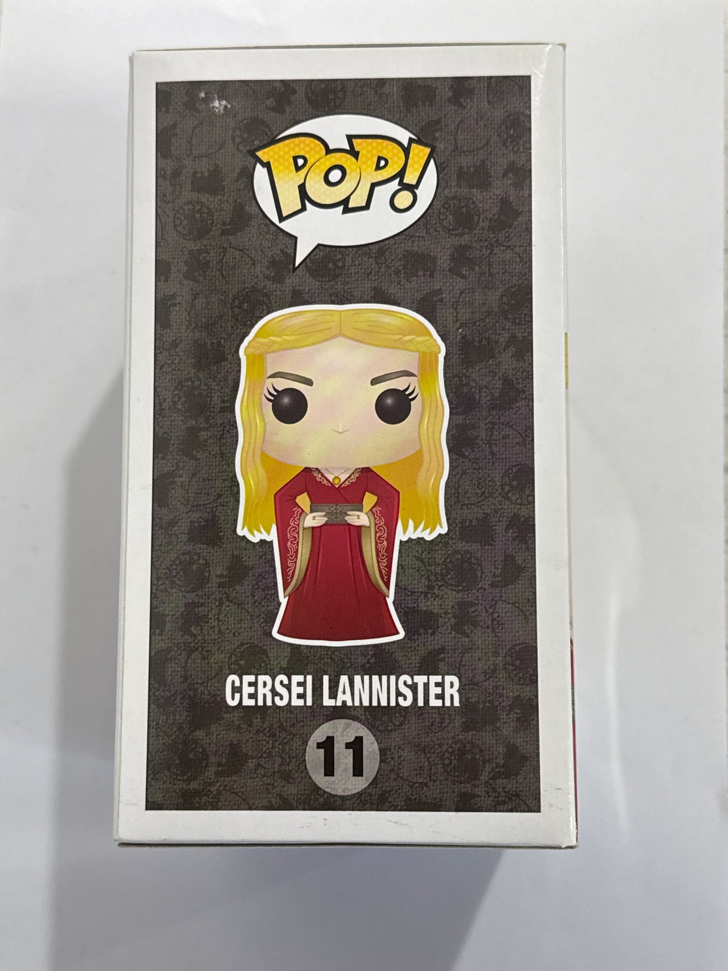 Game Of Thrones - Cersei Lannister Pop! Vinyl #11