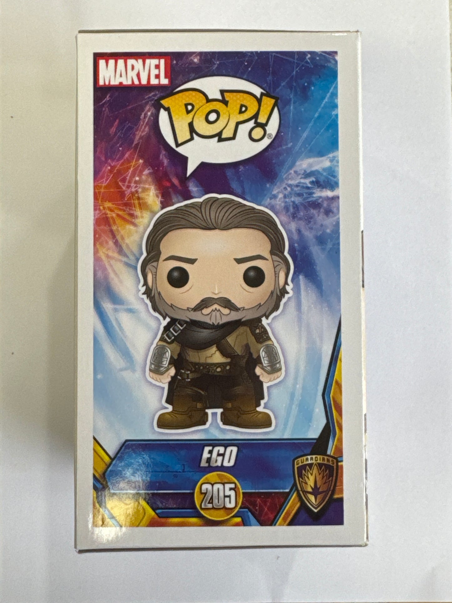 Guardians of the Galaxy: Vol. 2 - Ego Pop! Vinyl #205