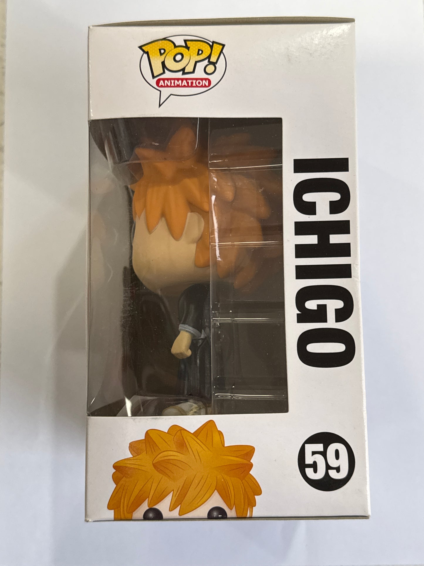 Bleach - Ichigo Pop! Vinyl #59