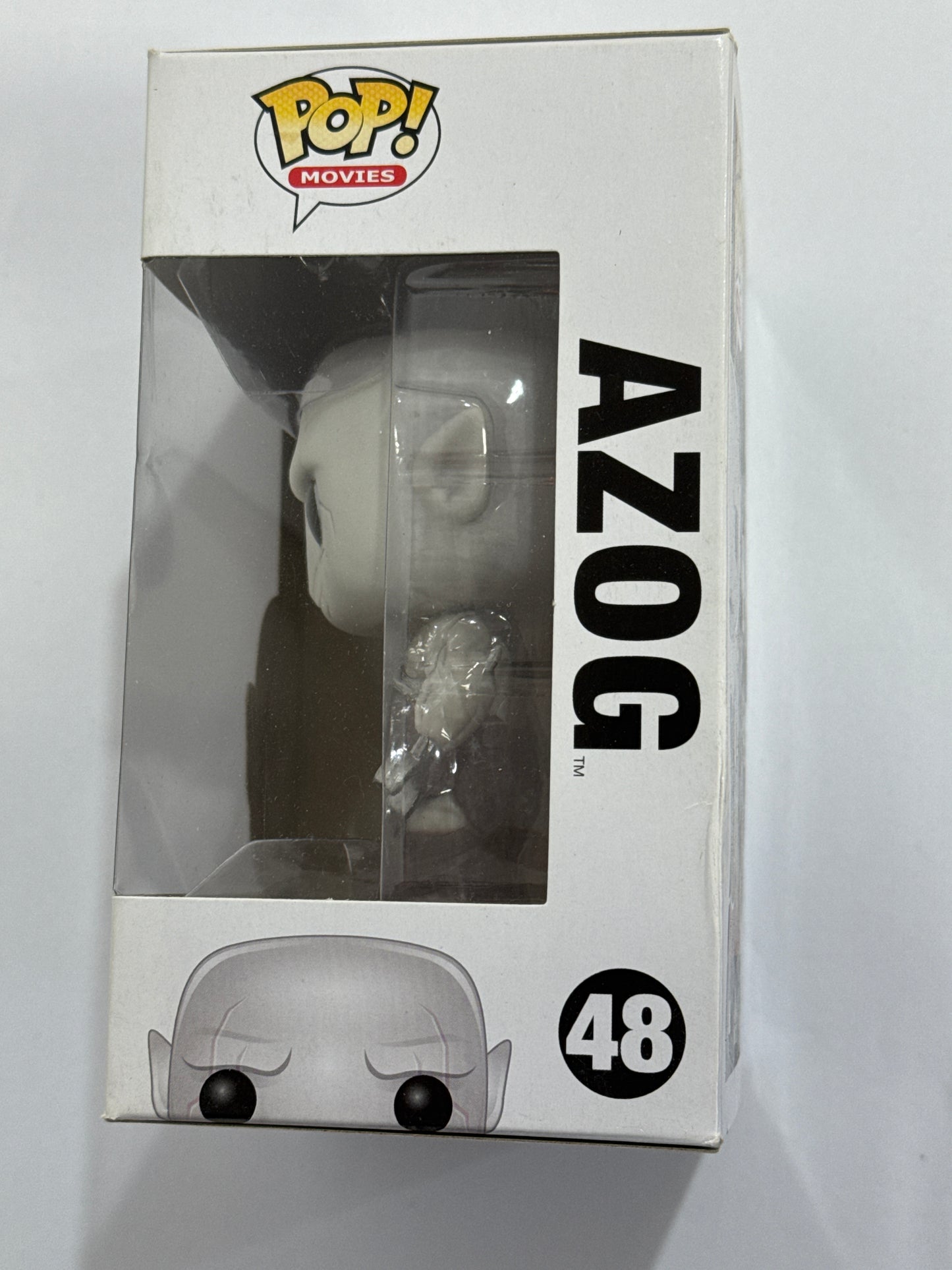 The Hobbit - Azog Pop Vinyl #48