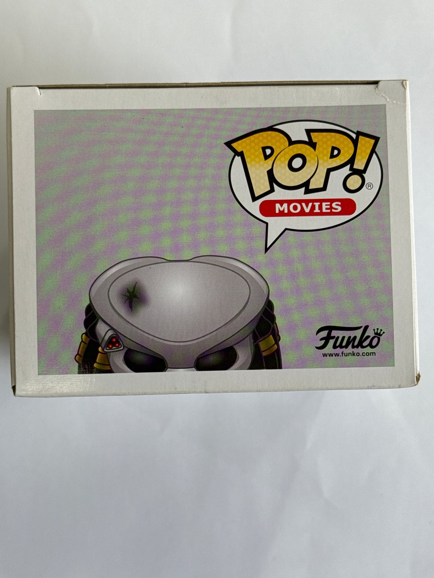 Predator - Predator Masked Specialty Store Exclusive Pop! Vinyl #482