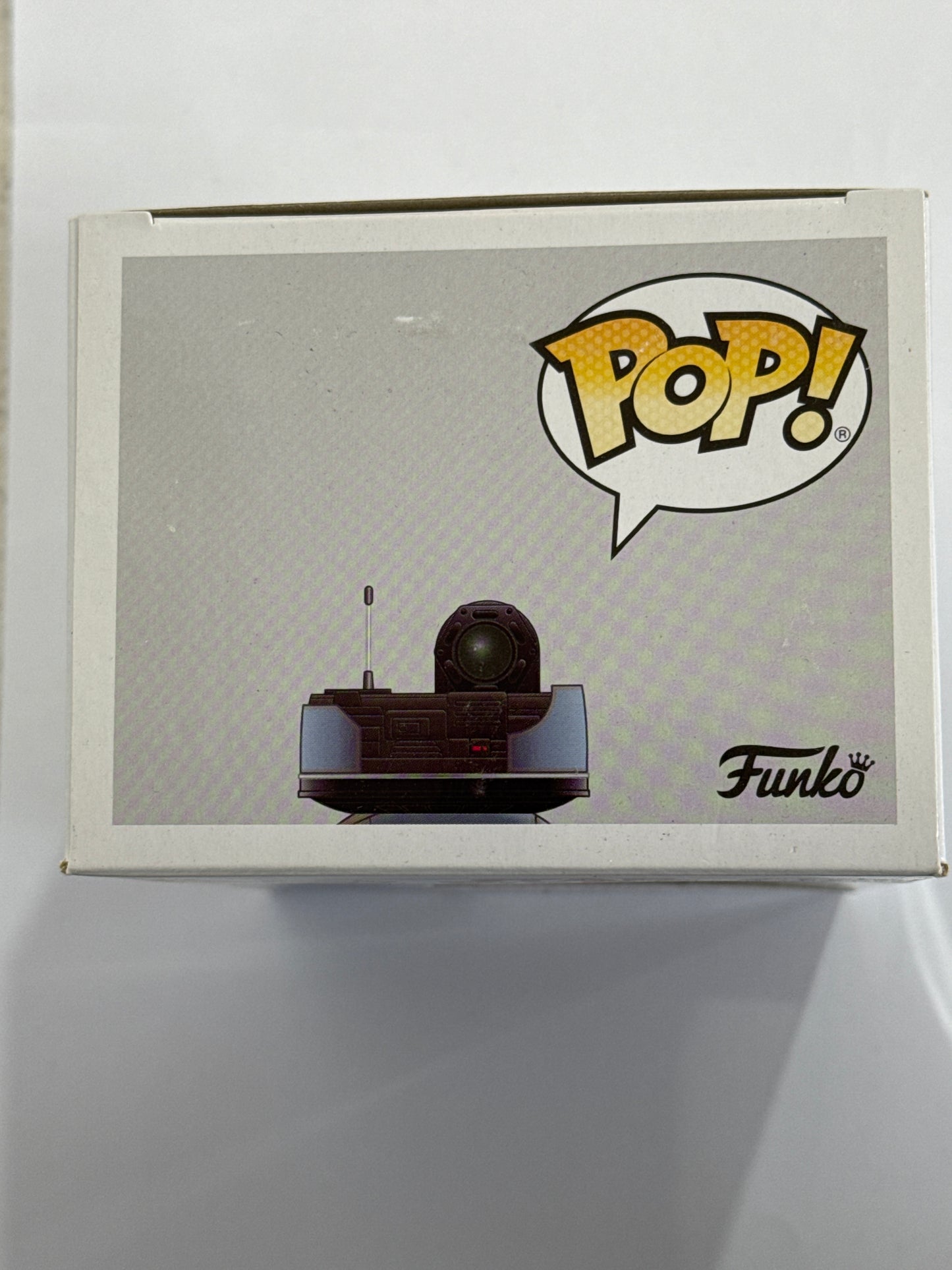 Star Wars - Resistance BB Unit Episode VIII US Exclusive Pop! Vinyl #211