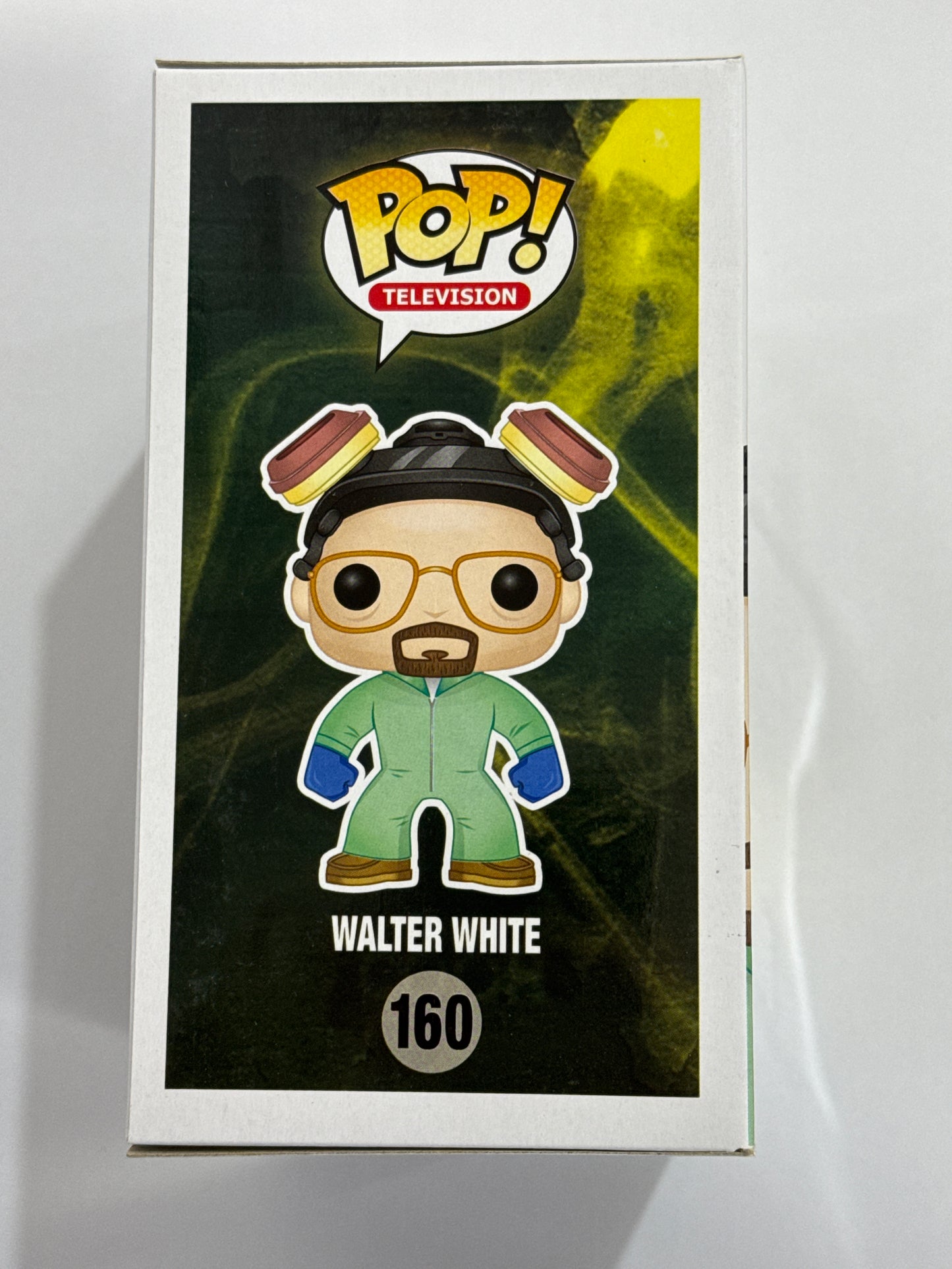Breaking Bad - Walter White Pop Vinyl #160