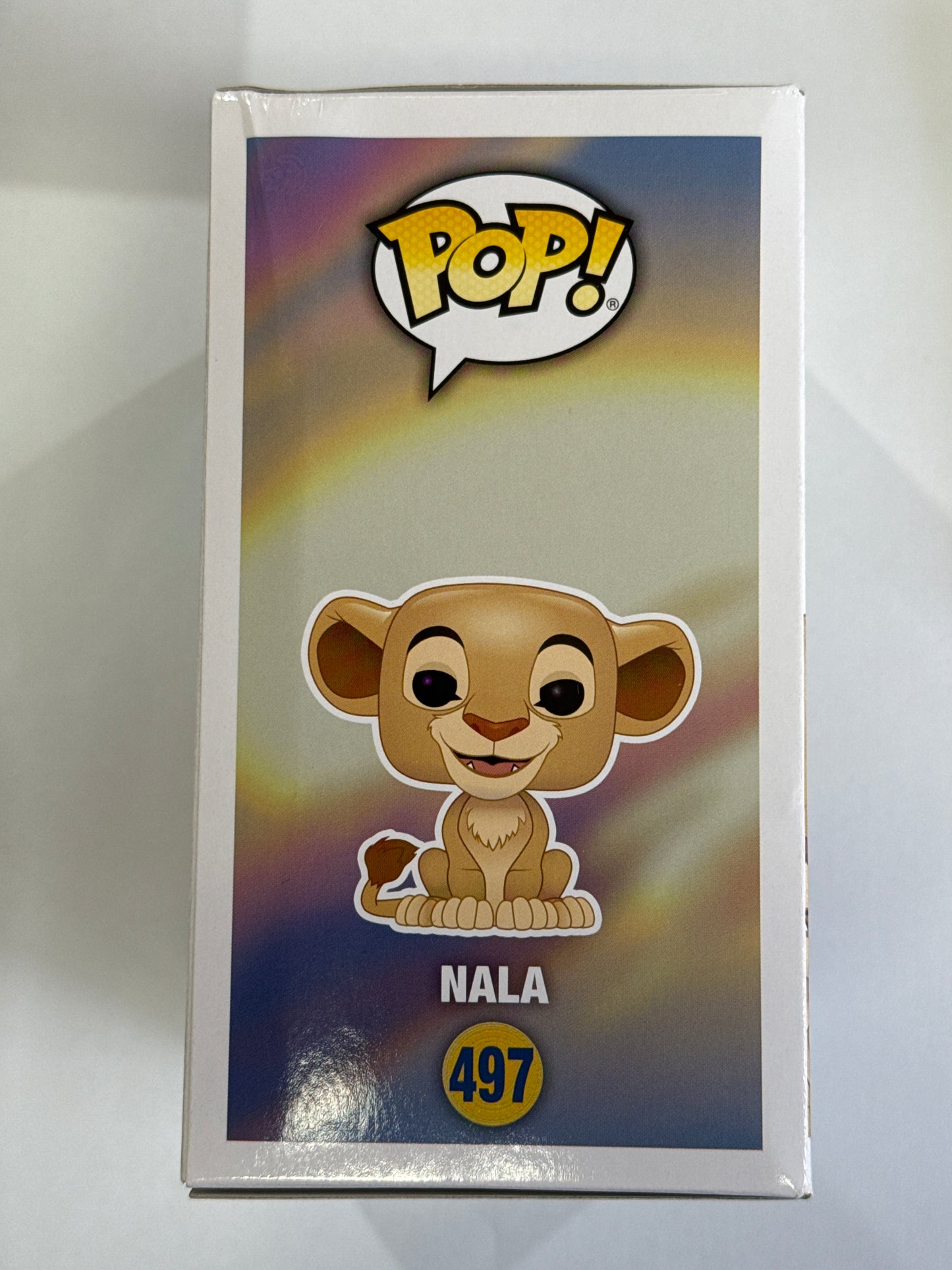 The Lion King - Nala Pop! Vinyl #497
