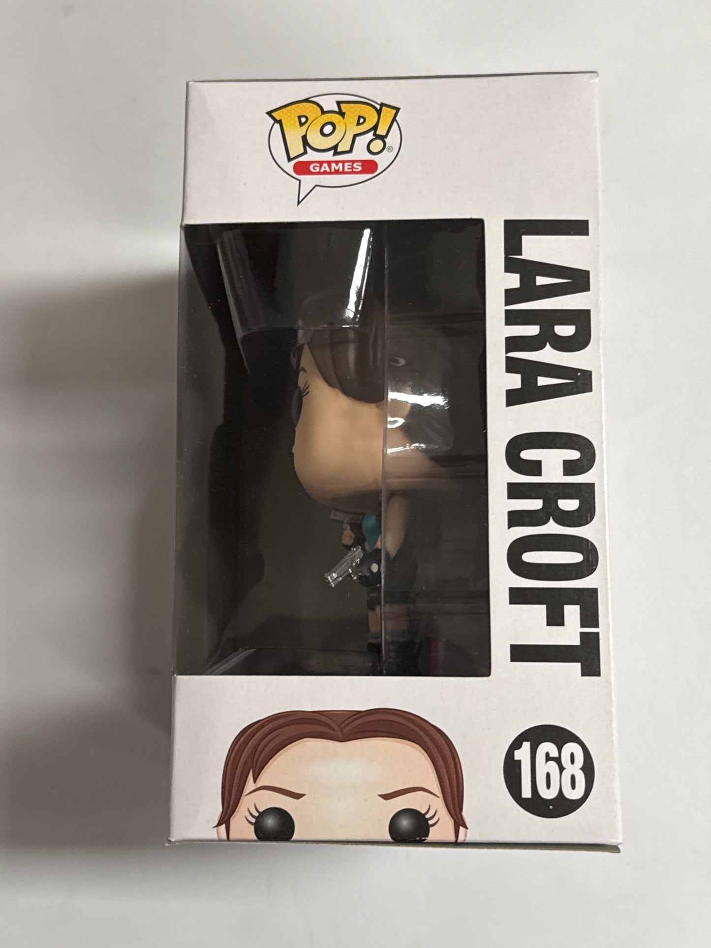 Lara Croft - Lara Croft Pop! Vinyl #168