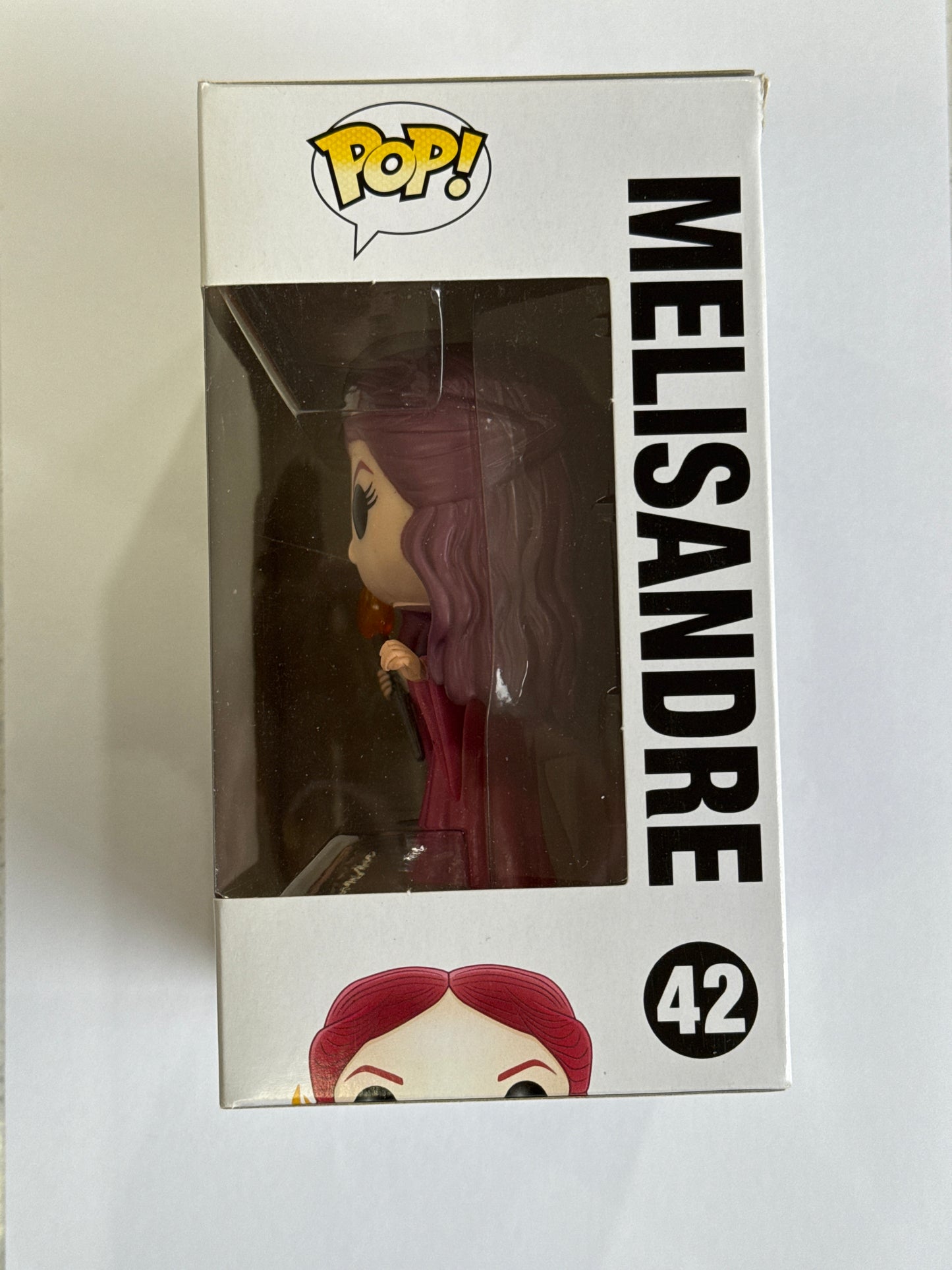 Games of Thrones - Melisandre Pop! Vinyl #42