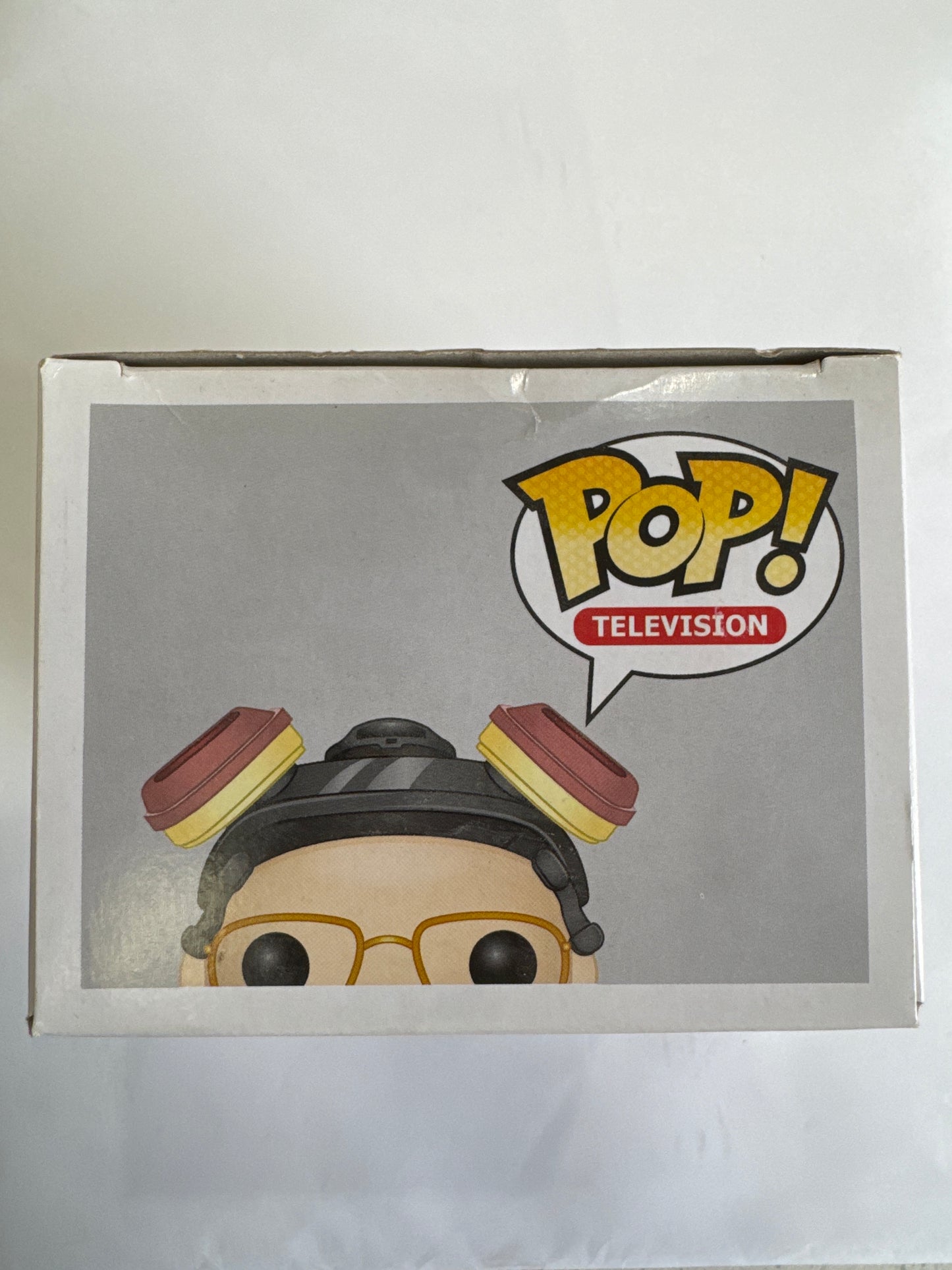 Breaking Bad - Walter White Pop! Vinyl #160