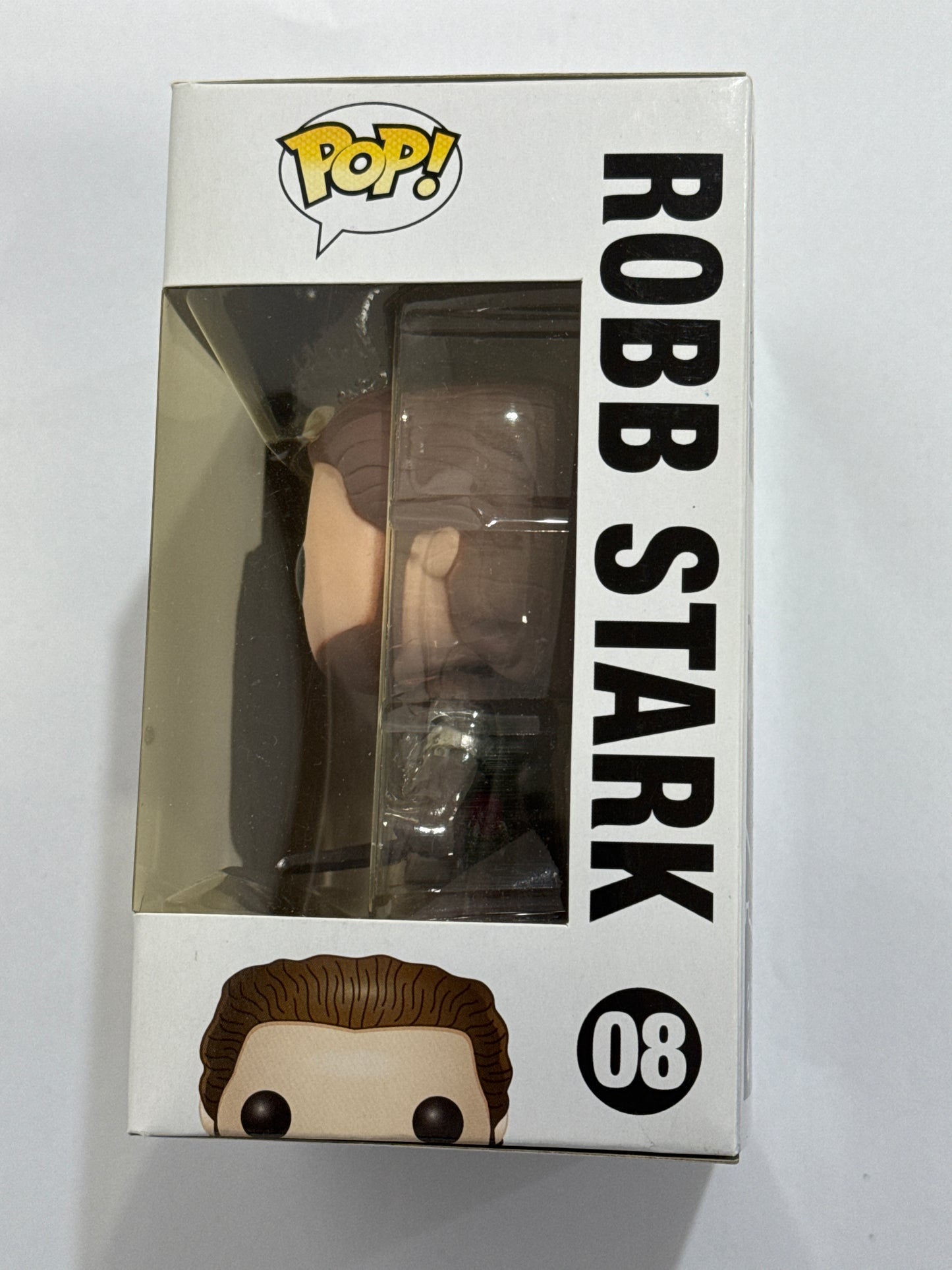 Game Of Thrones - Robb Stark Pop! Vinyl #08