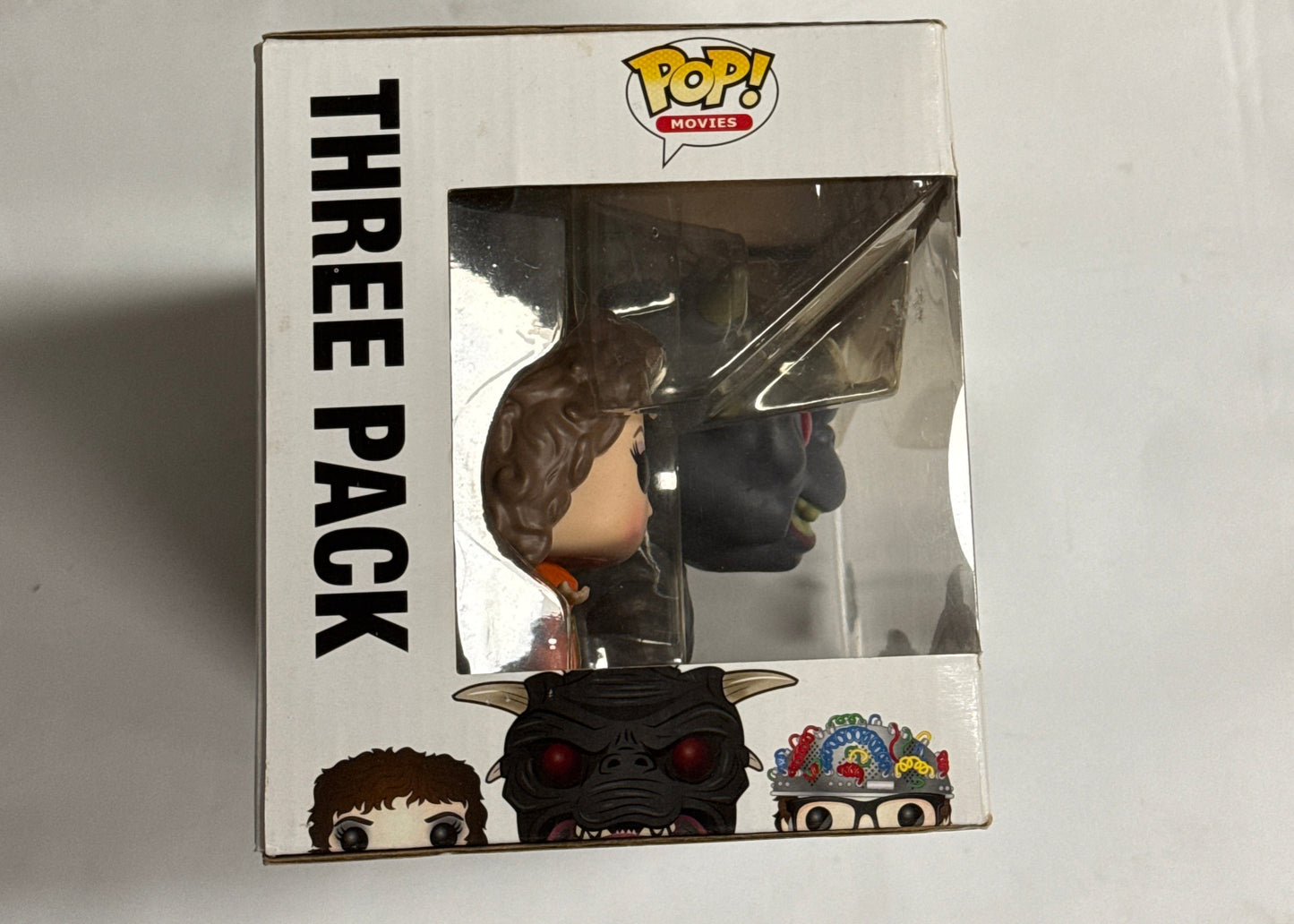 Ghostbusters - The Gate Keeper, Zuul and The Key Master 3 Pack Pop Vinyl