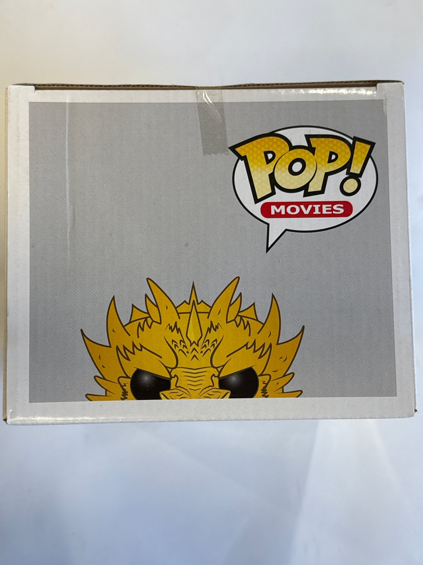 The Hobbit: The Battle Of The Five Armies - Smaug (Golden Smaug Metallic) Pop! Vinyl #124