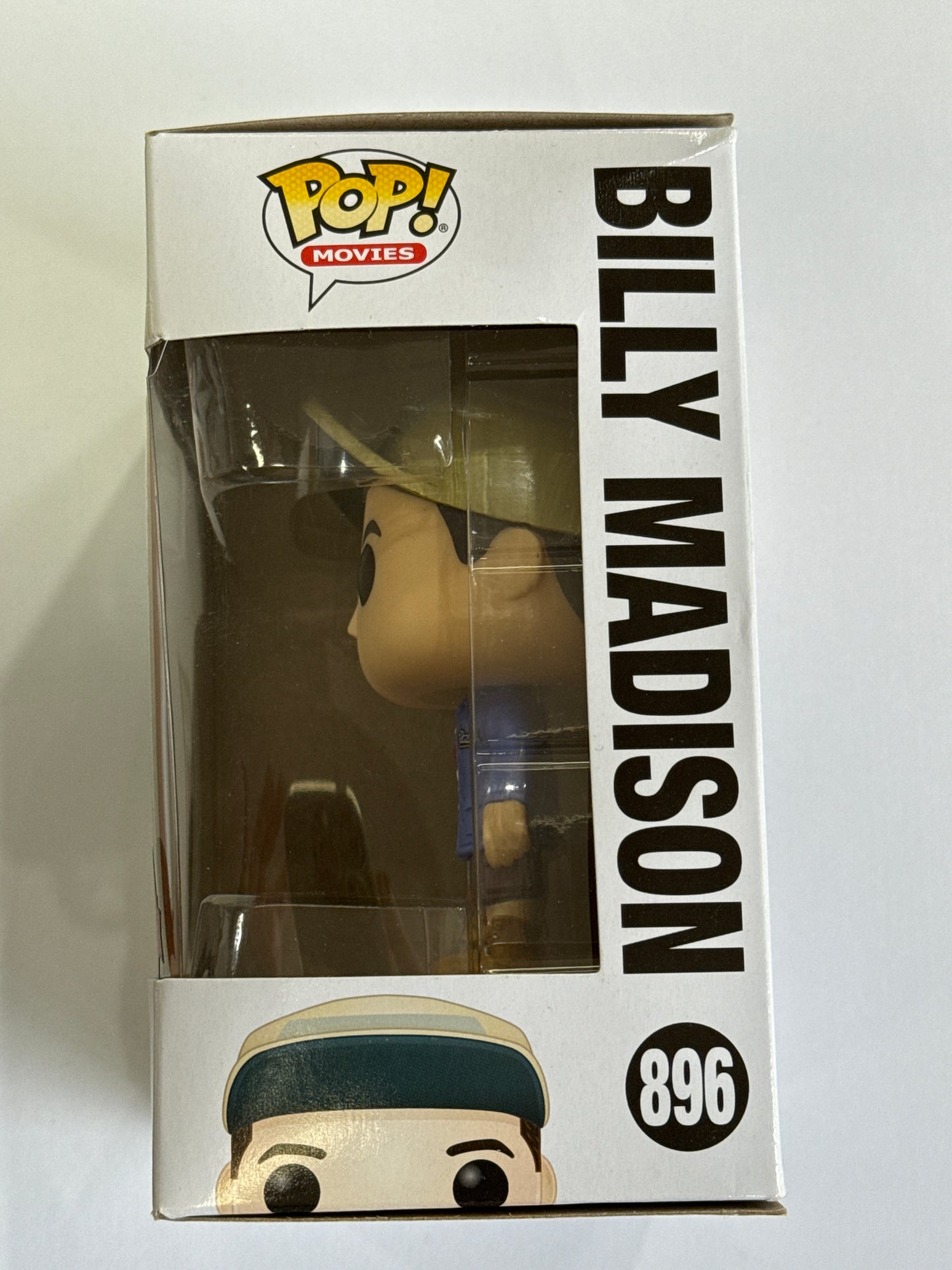 Billy Madison - Billy with Lunch Bag US Exclusive Pop! Vinyl #896