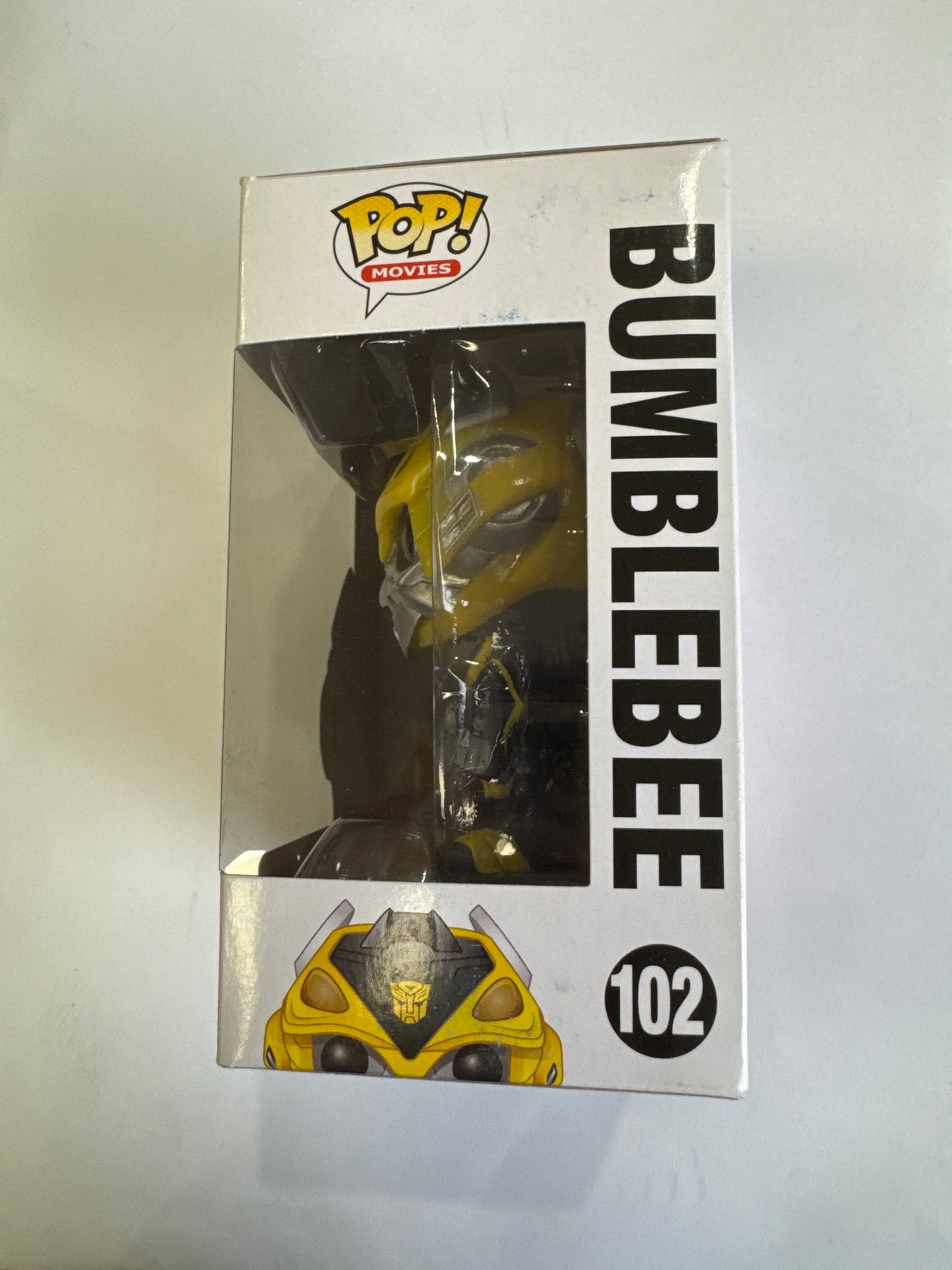 Transformers - Bumblebee Pop! Vinyl #102