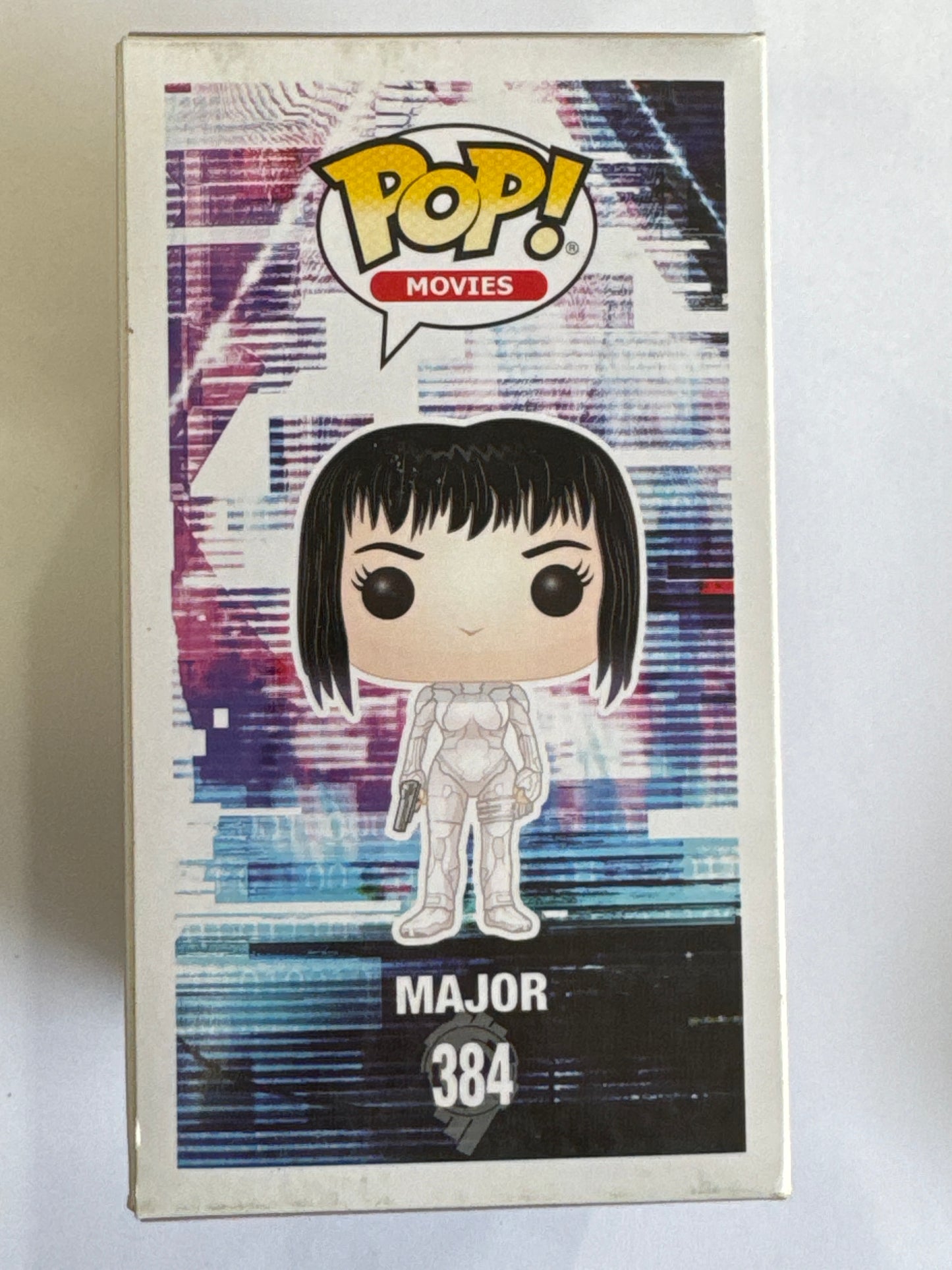 Ghost in the Shell - Major Pop! Vinyl #384