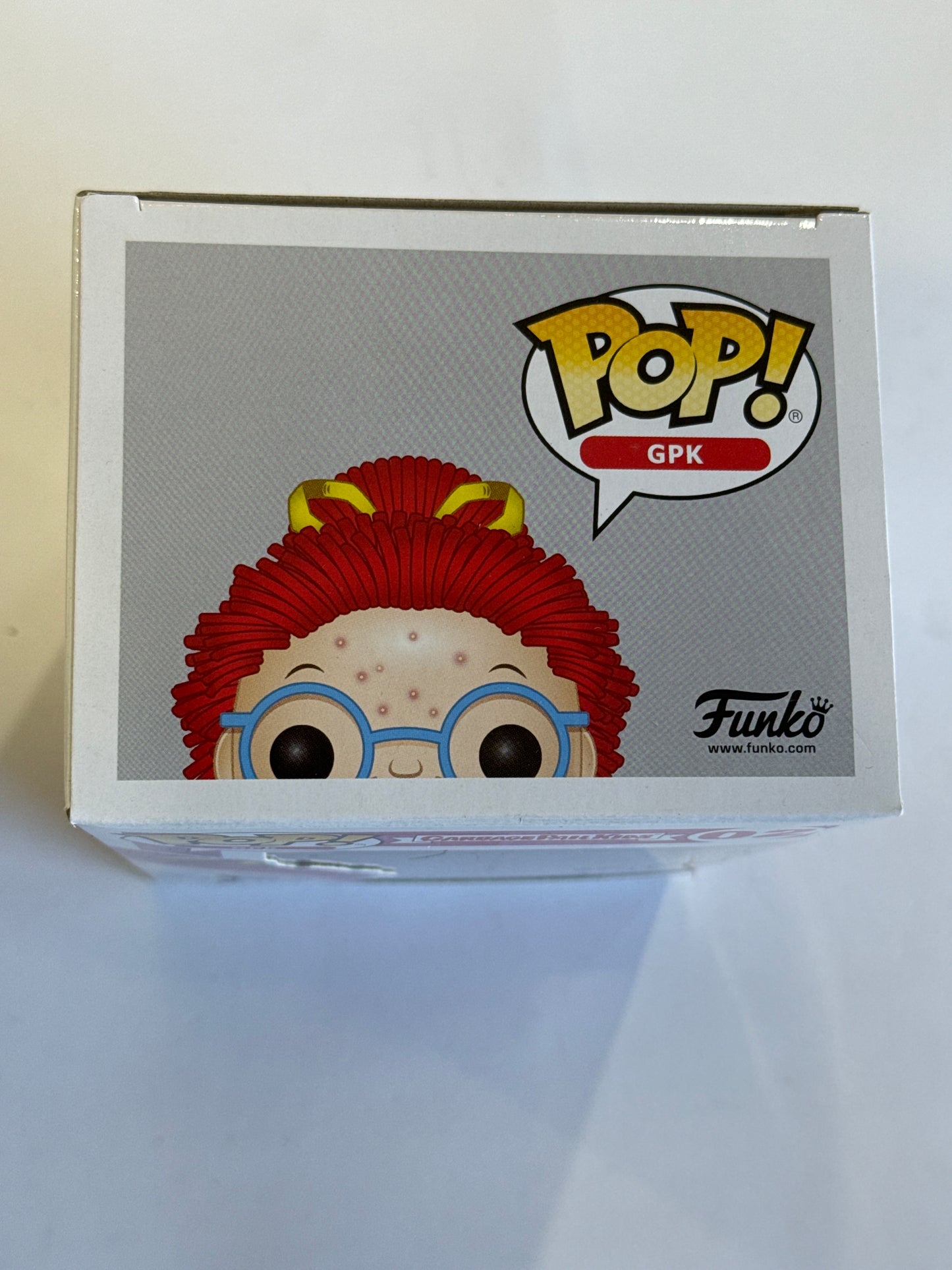 Garbage Pail Kids - Ghastly Ashley Pop! Vinyl #02