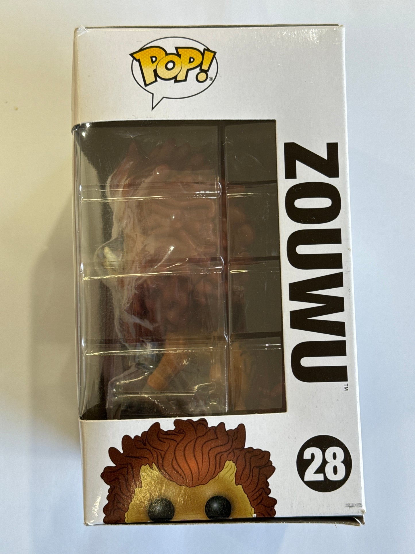 Fantastic Beasts 2: The Crimes of Grindelwald - Zouwu Pop! Vinyl #28