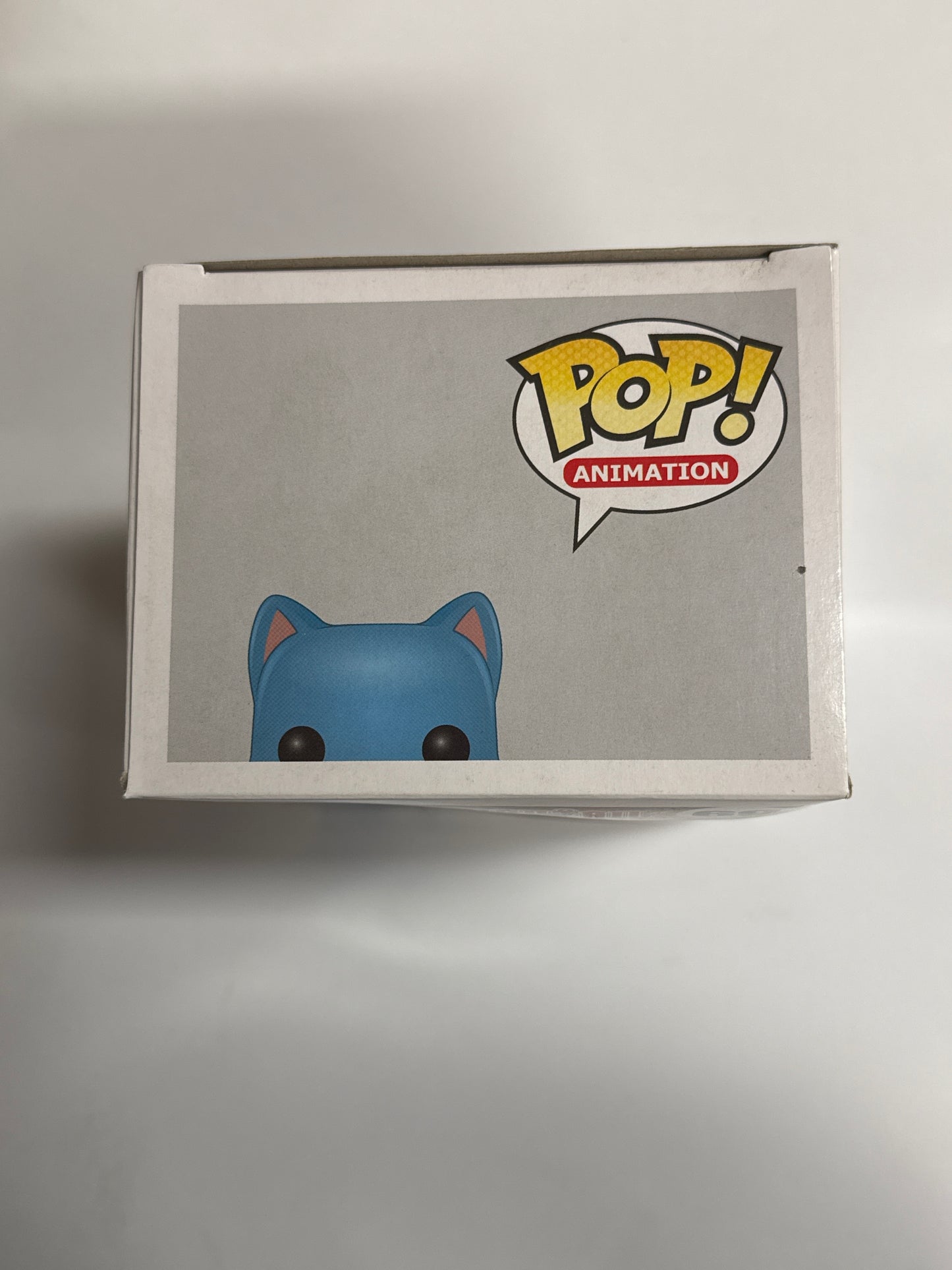 Fairytail - Happy (Flocked) Pop! Vinyl #69