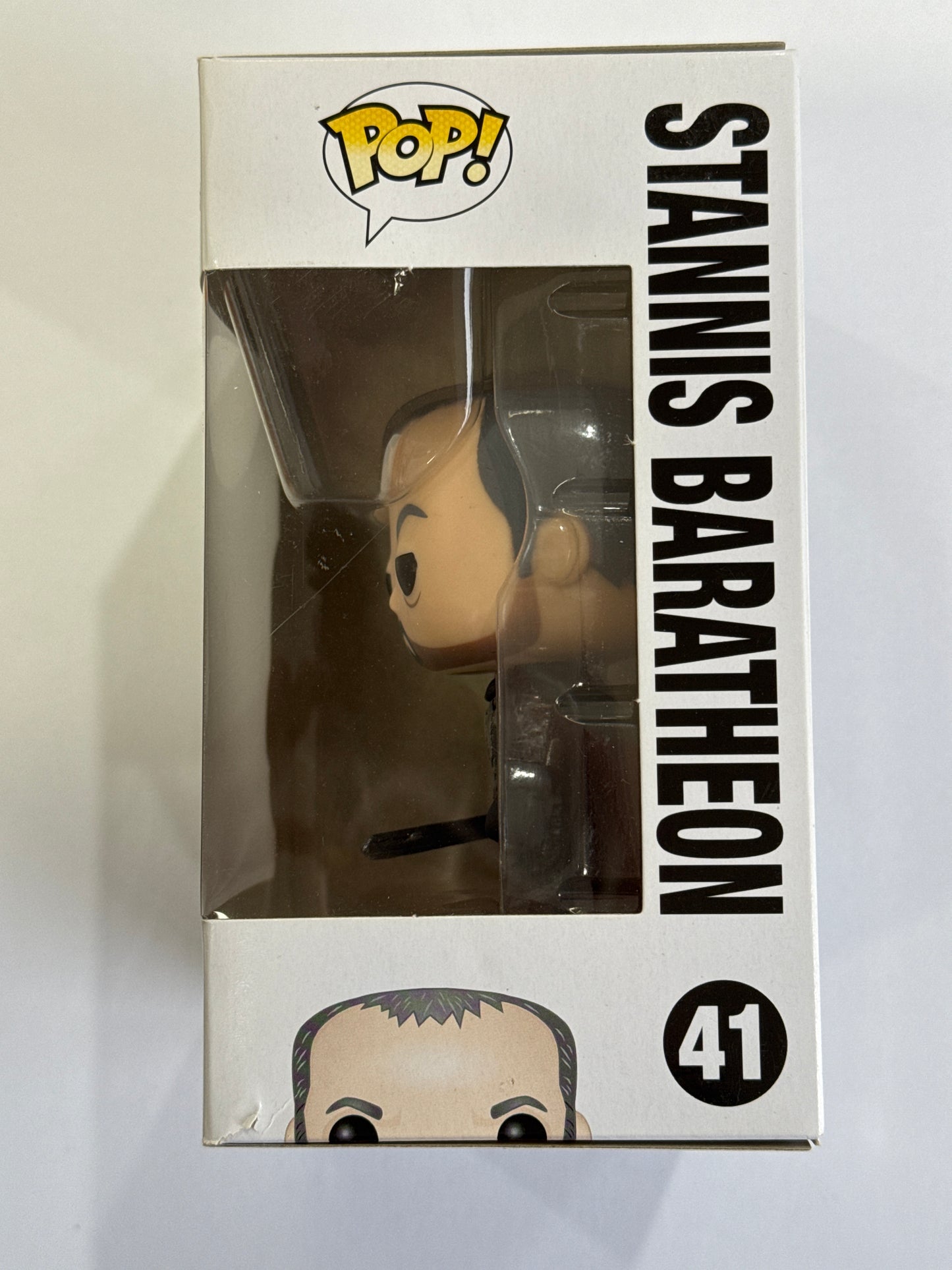 Game Of Thrones - Stannis Baratheon Pop! Vinyl #41
