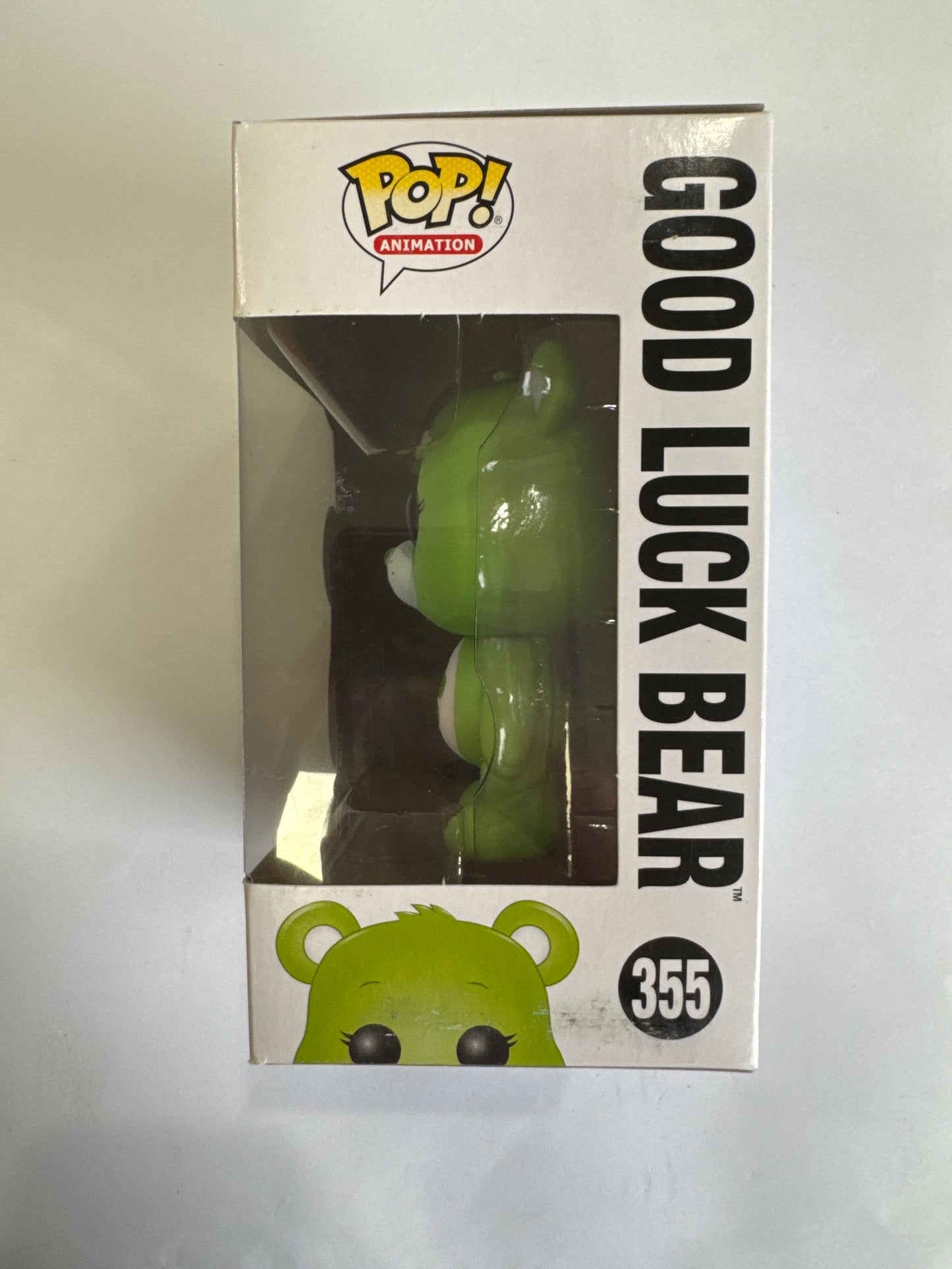 Care Bears - Good Luck Bear Pop! Vinyl #355