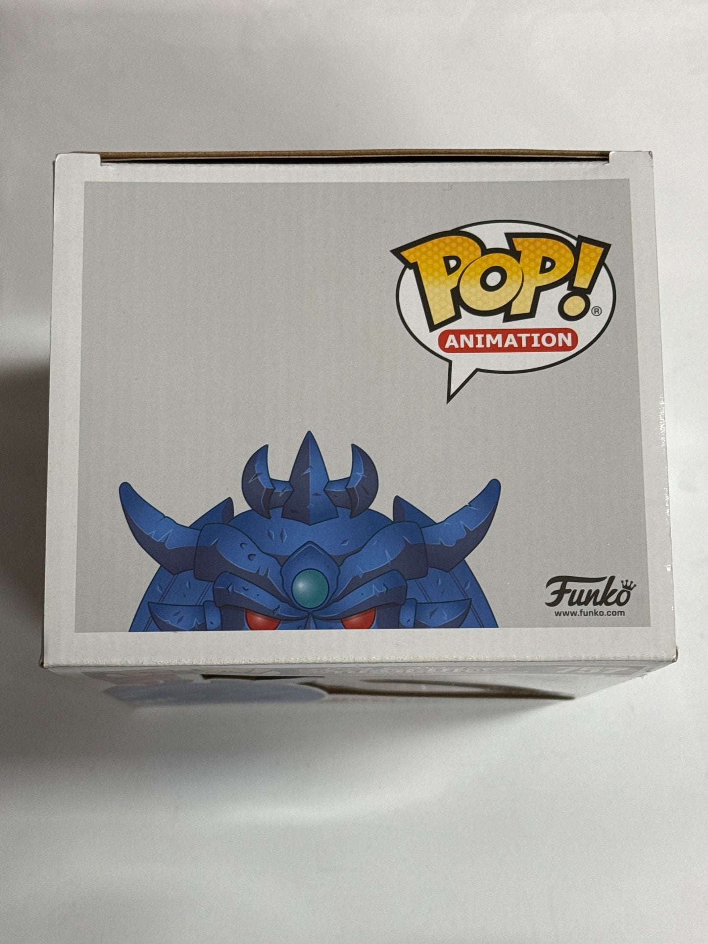 Yu-Gi-Oh! - Obelisk the Tormentor 6" US Exclusive Pop! Vinyl #757