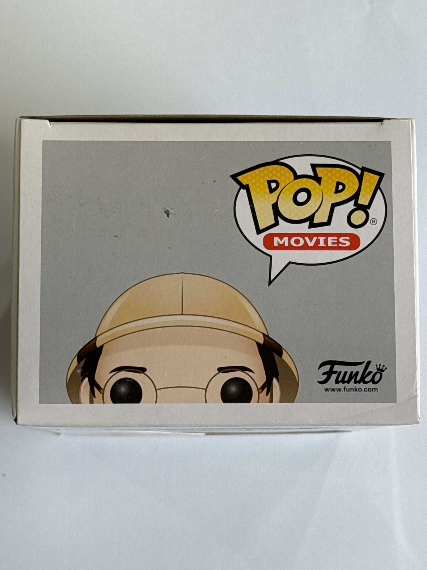 Jumanji: Welcome to the Jungle - Professor Shelly Oberon Pop! Vinyl #495