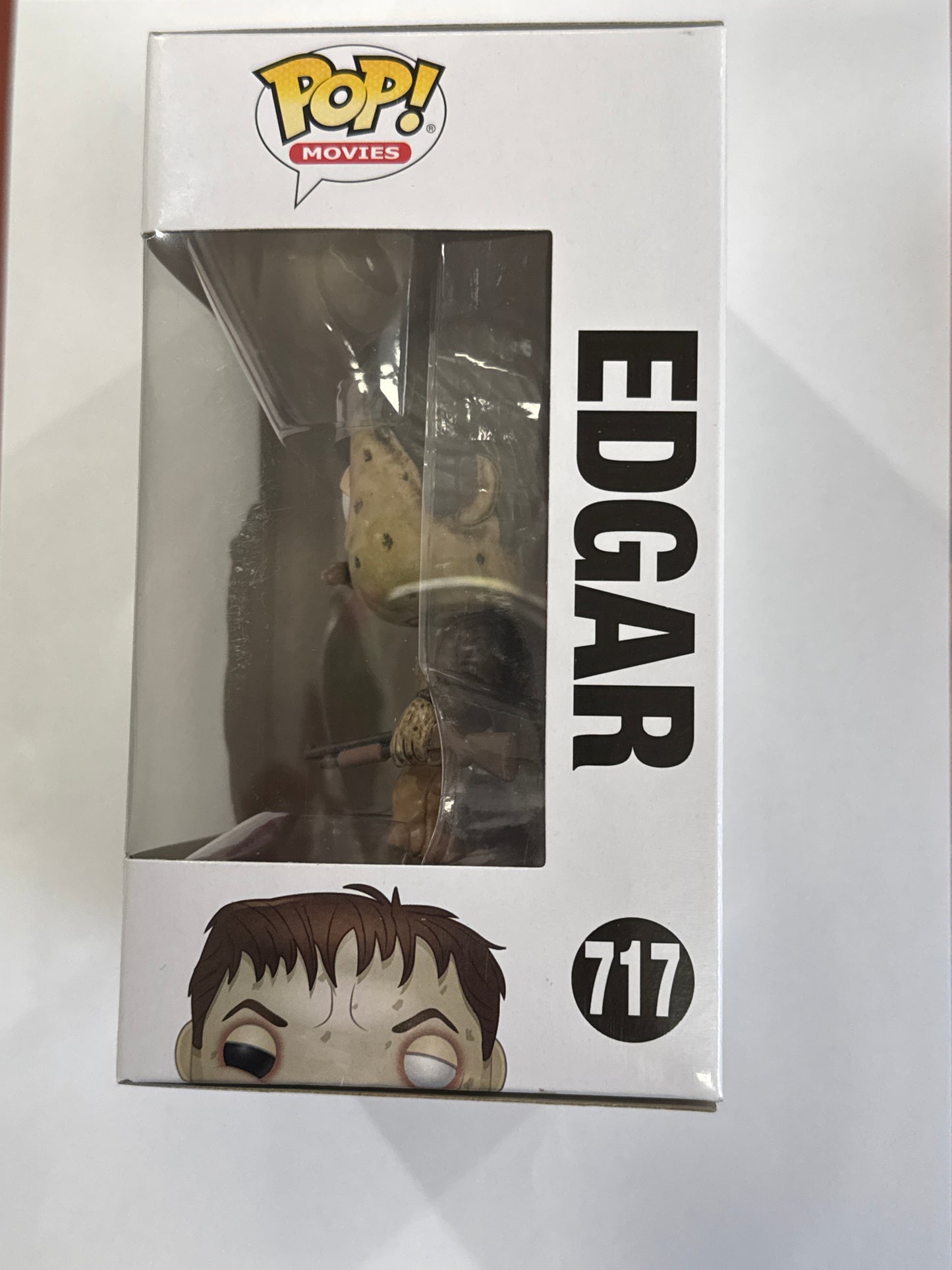 Men In Black - Edgar Pop! Vinyl #717