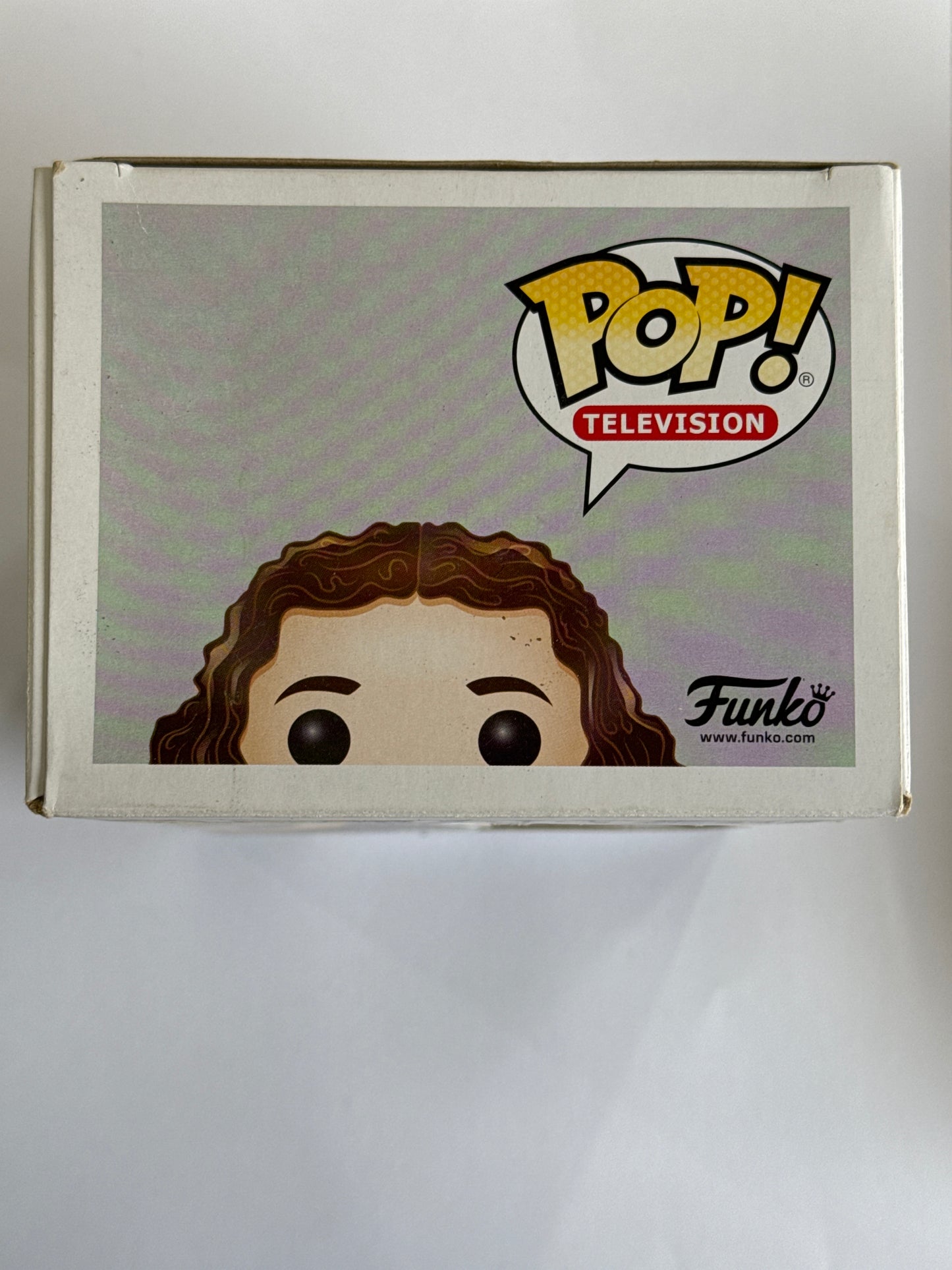 Lost - 'Hurley' Hugo Reyes Pop! Vinyl #418
