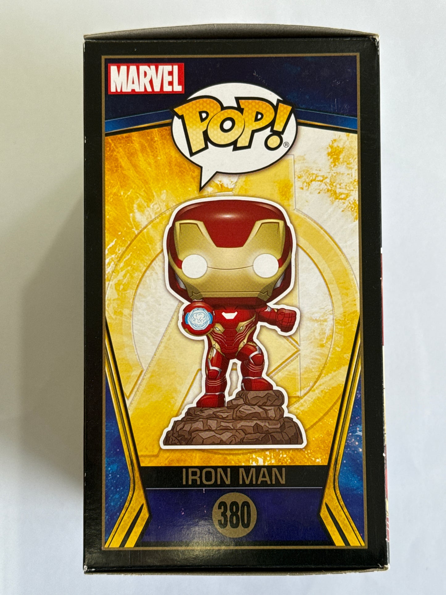 Avengers 3: Infinity War - Iron Man Light Up US Exclusive Pop! Vinyl #380