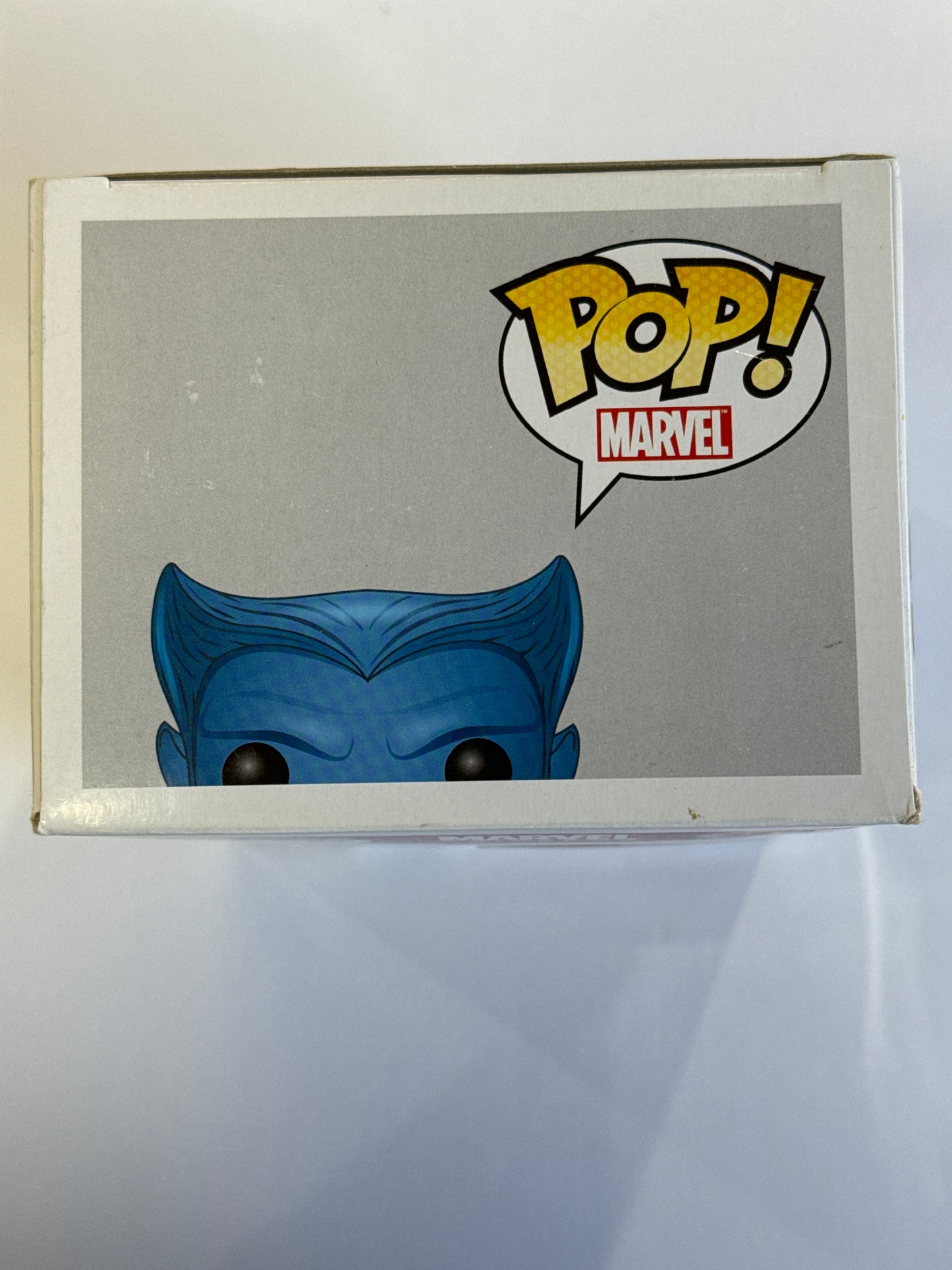 Marvel Universe - Beast Pop! Vinyl #21