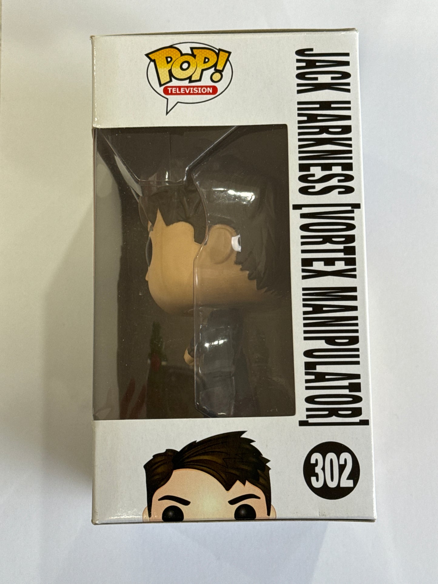Doctor Who - Jack Harkness (Vortex Manipulator) Pop! Vinyl #302