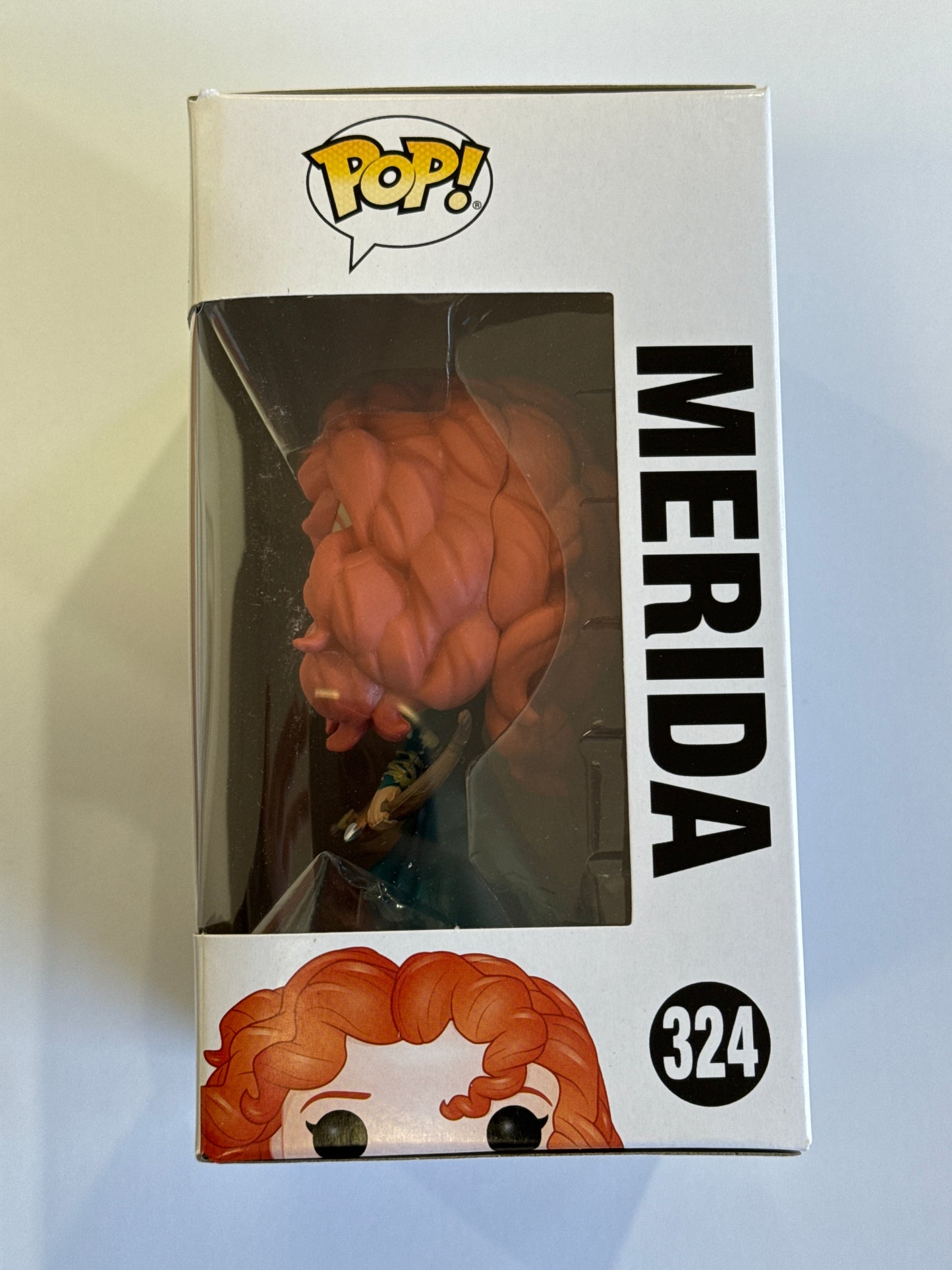 Brave - Merida Pop! Vinyl #324