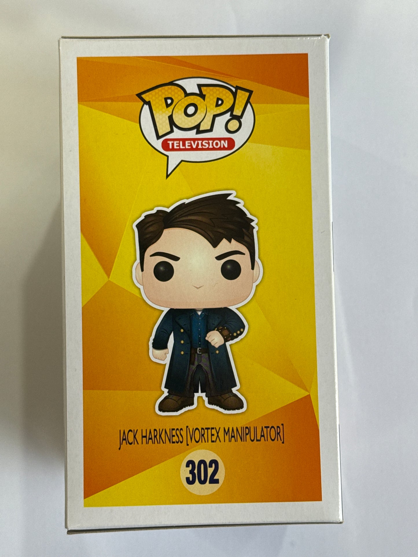 Doctor Who - Jack Harkness (Vortex Manipulator) Pop! Vinyl #302