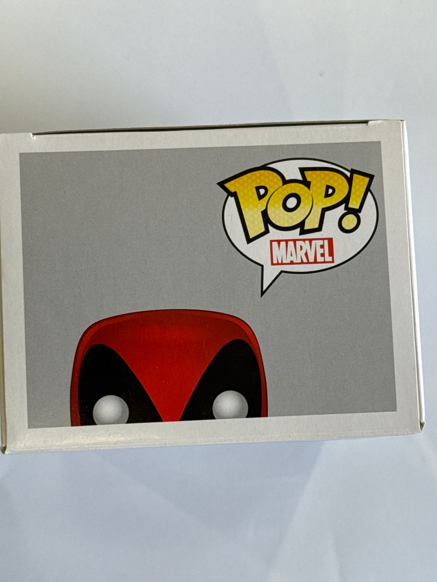 Deadpool - Deadpool Marvel Collector Corps Pop! Vinyl #123