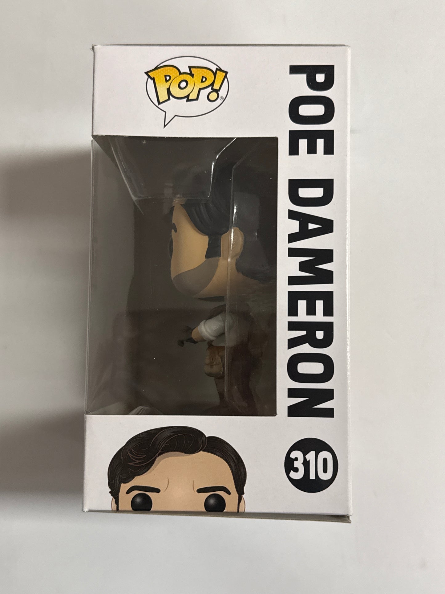 Star Wars - Poe Dameron Pop! Vinyl #310