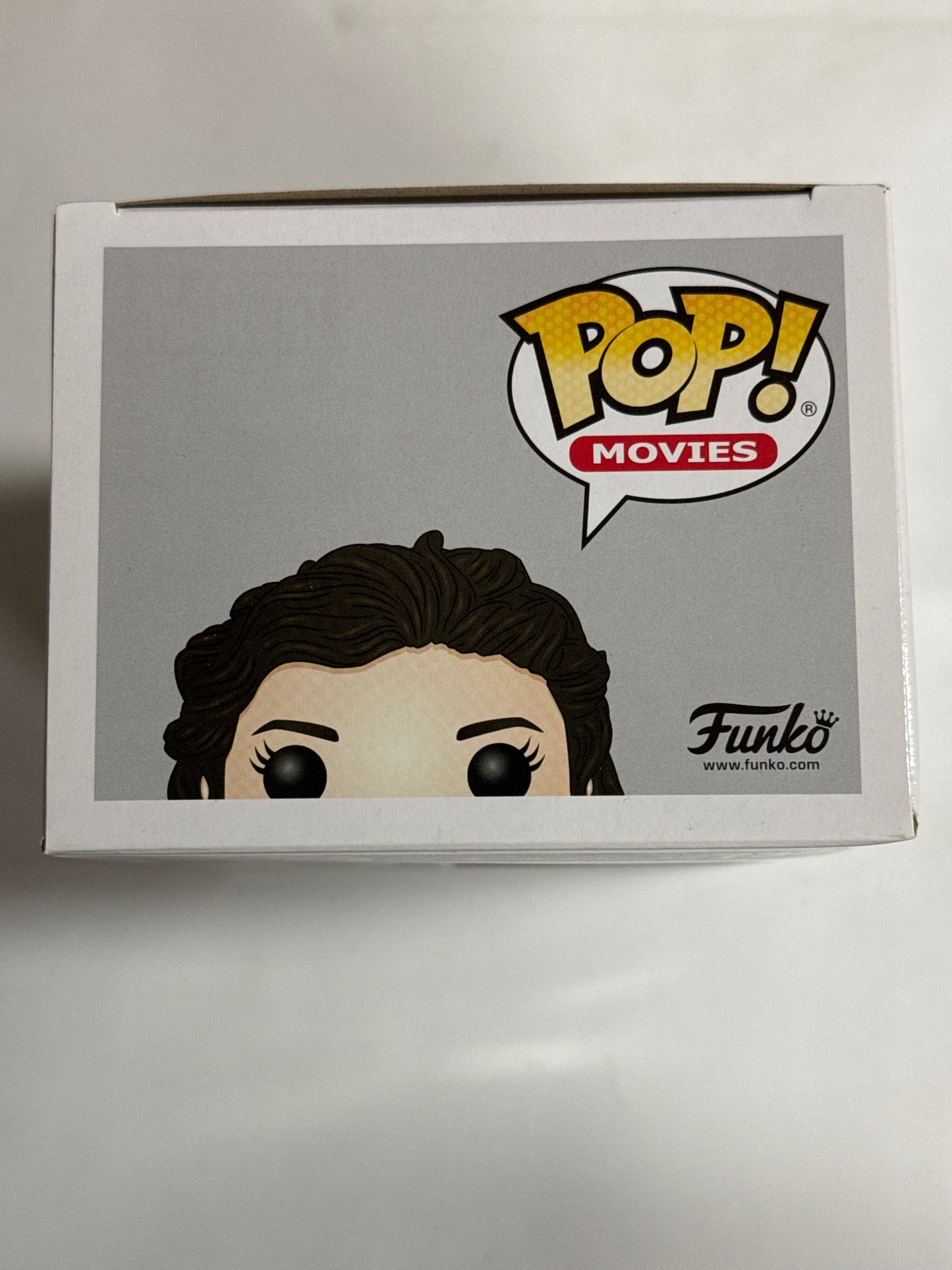 Alien - Ripley Holding Jonesy Pop Vinyl #733