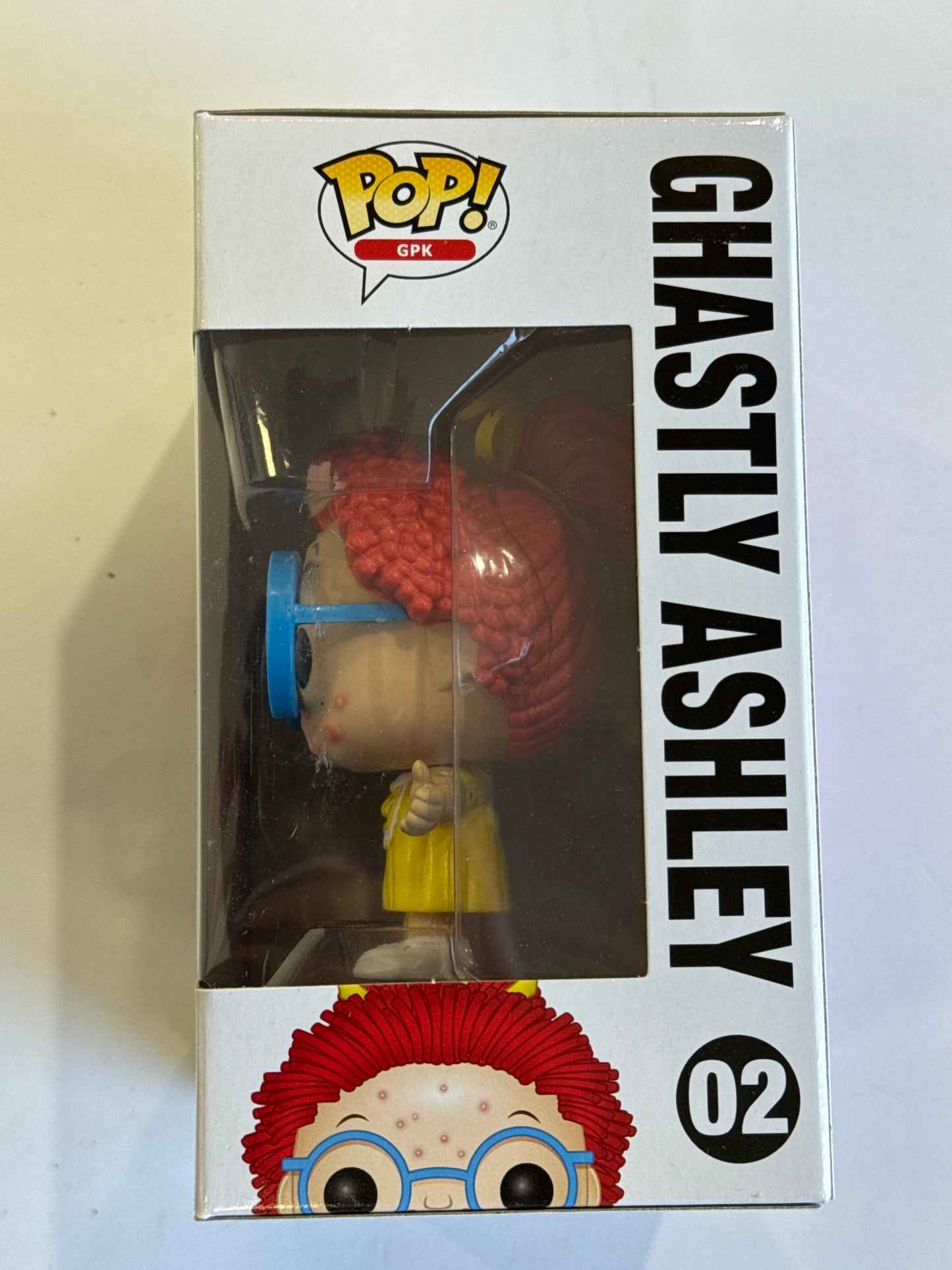 Garbage Pail Kids - Ghastly Ashley Pop! Vinyl #02