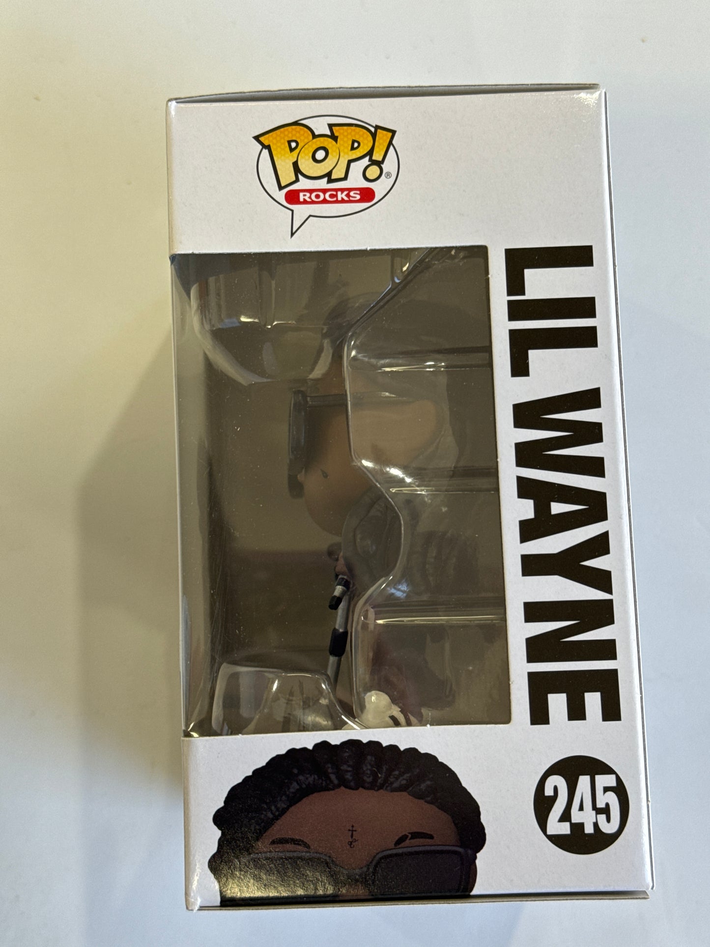 Lil Wayne - Lil Wayne Funko Exclusive Pop! Vinyl #245