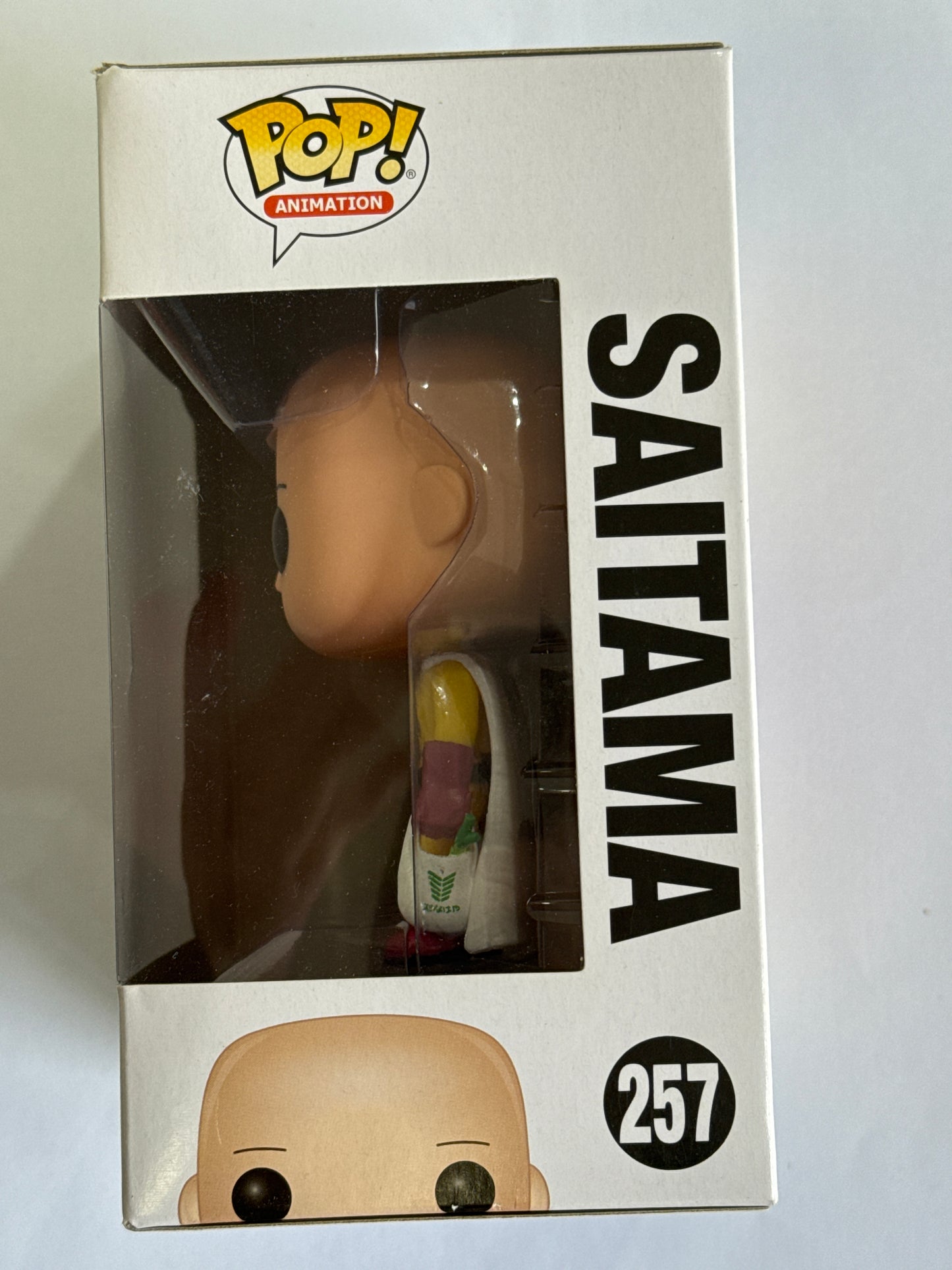 One Punch Man - Saitama Pop! Vinyl #257