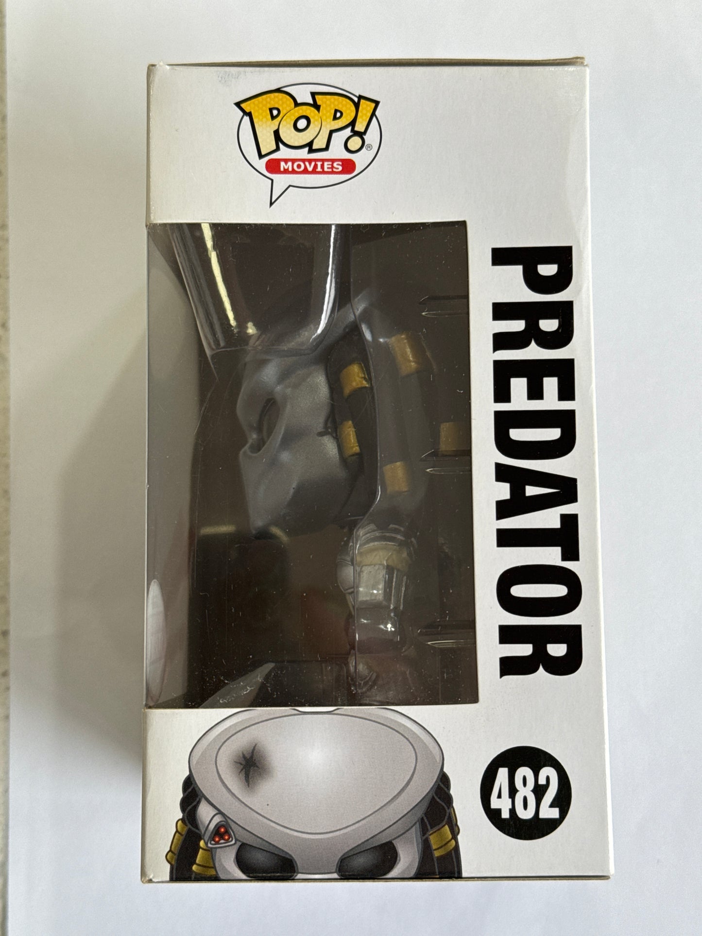 Predator - Predator Masked Specialty Store Exclusive Pop! Vinyl #482