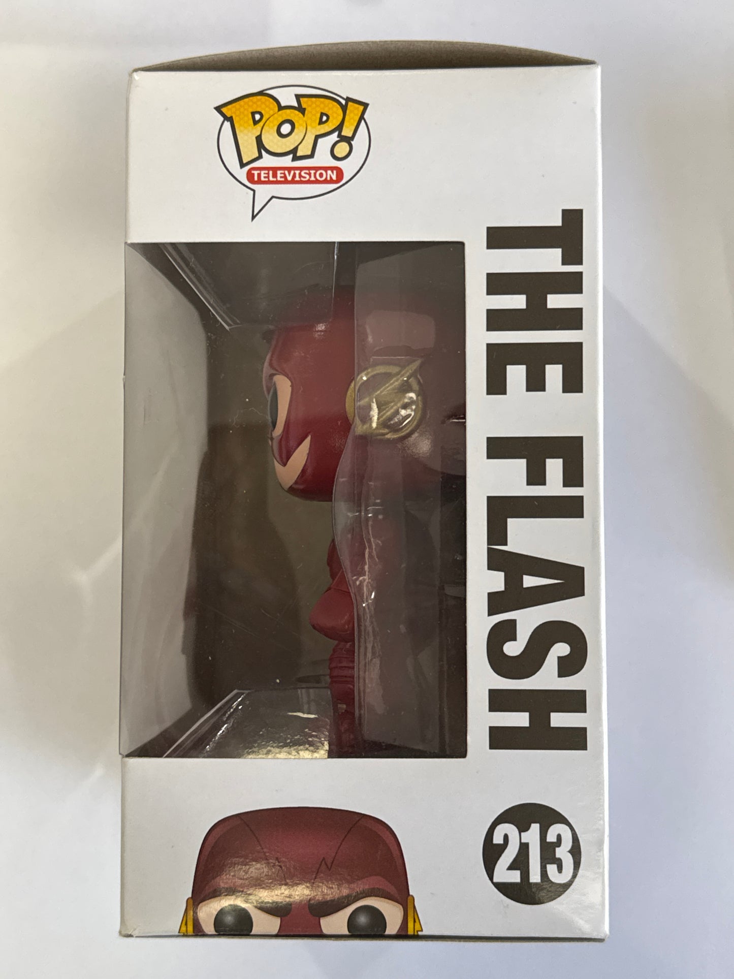 The Flash (TV) - The Flash Pop! Vinyl #213