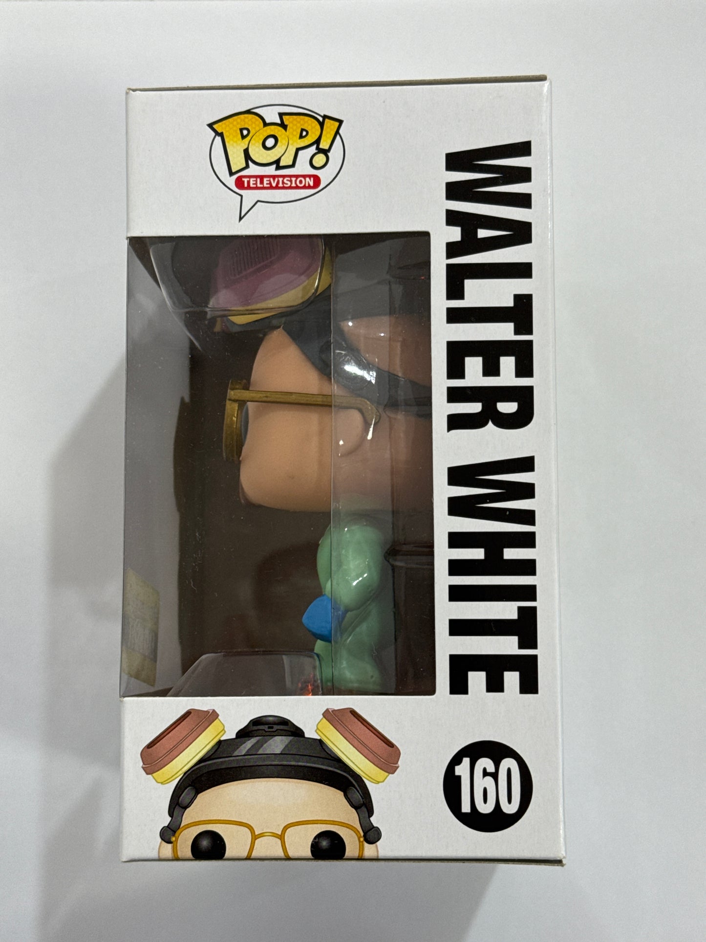 Breaking Bad - Walter White Pop Vinyl #160